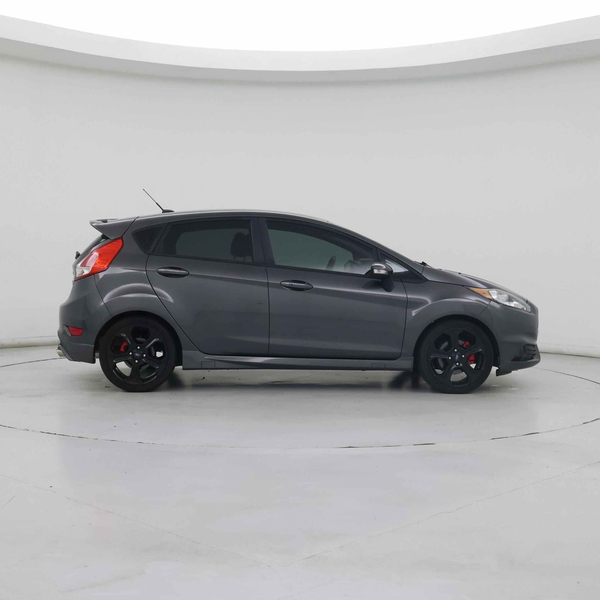 Thumbnail: 2019 Ford Fiesta - 7
