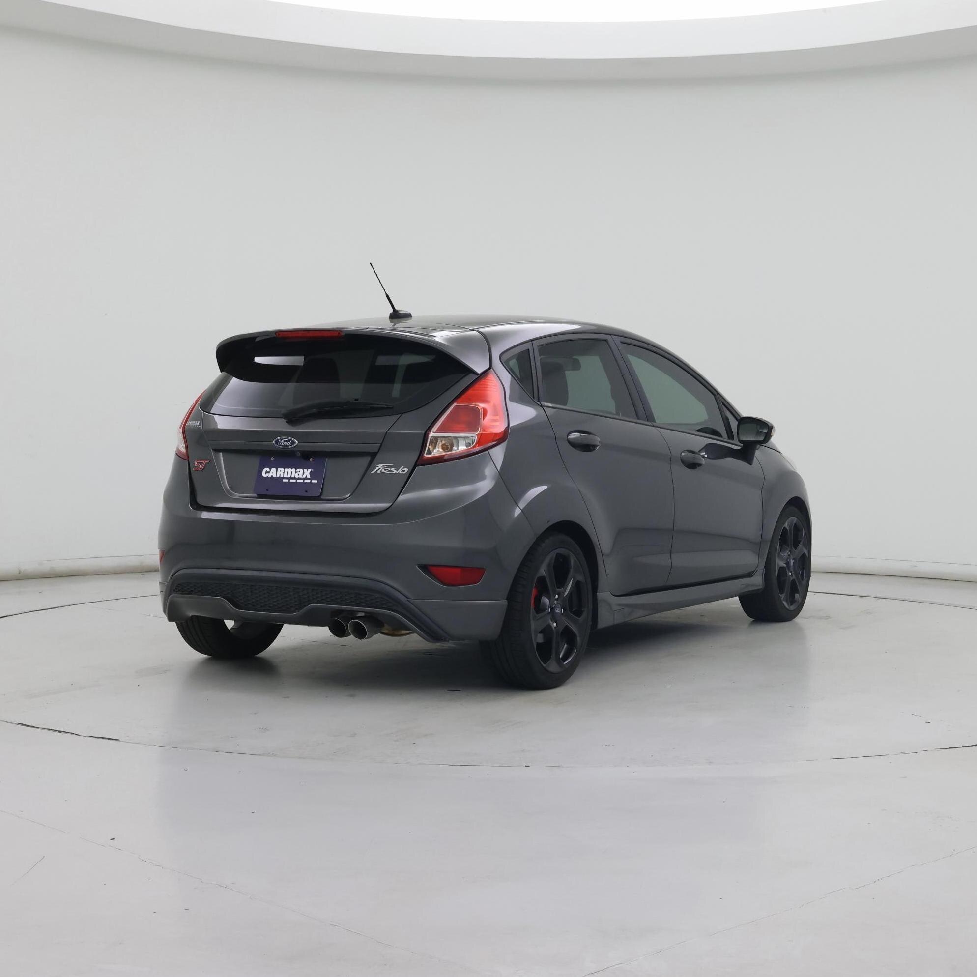 Thumbnail: 2019 Ford Fiesta - 8