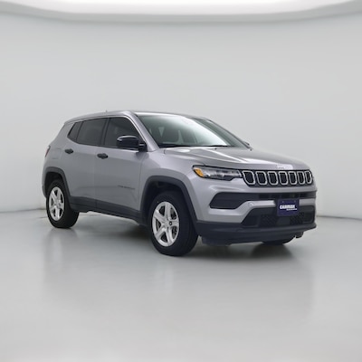 2023 Jeep Compass Sport