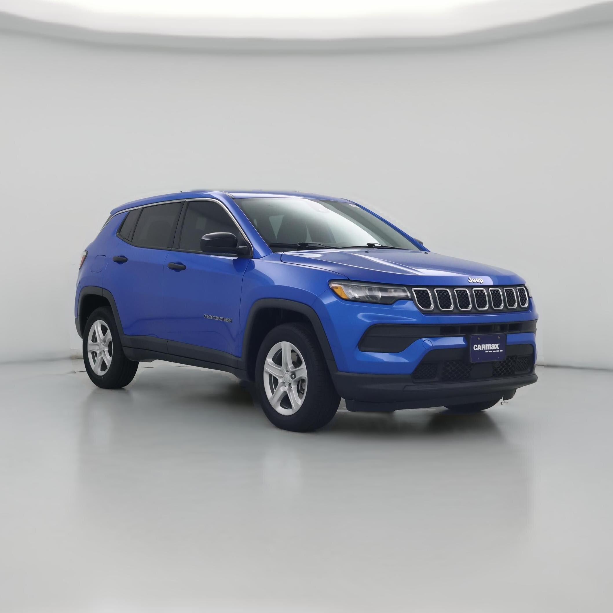 Thumbnail: 2023 Jeep Compass - 1