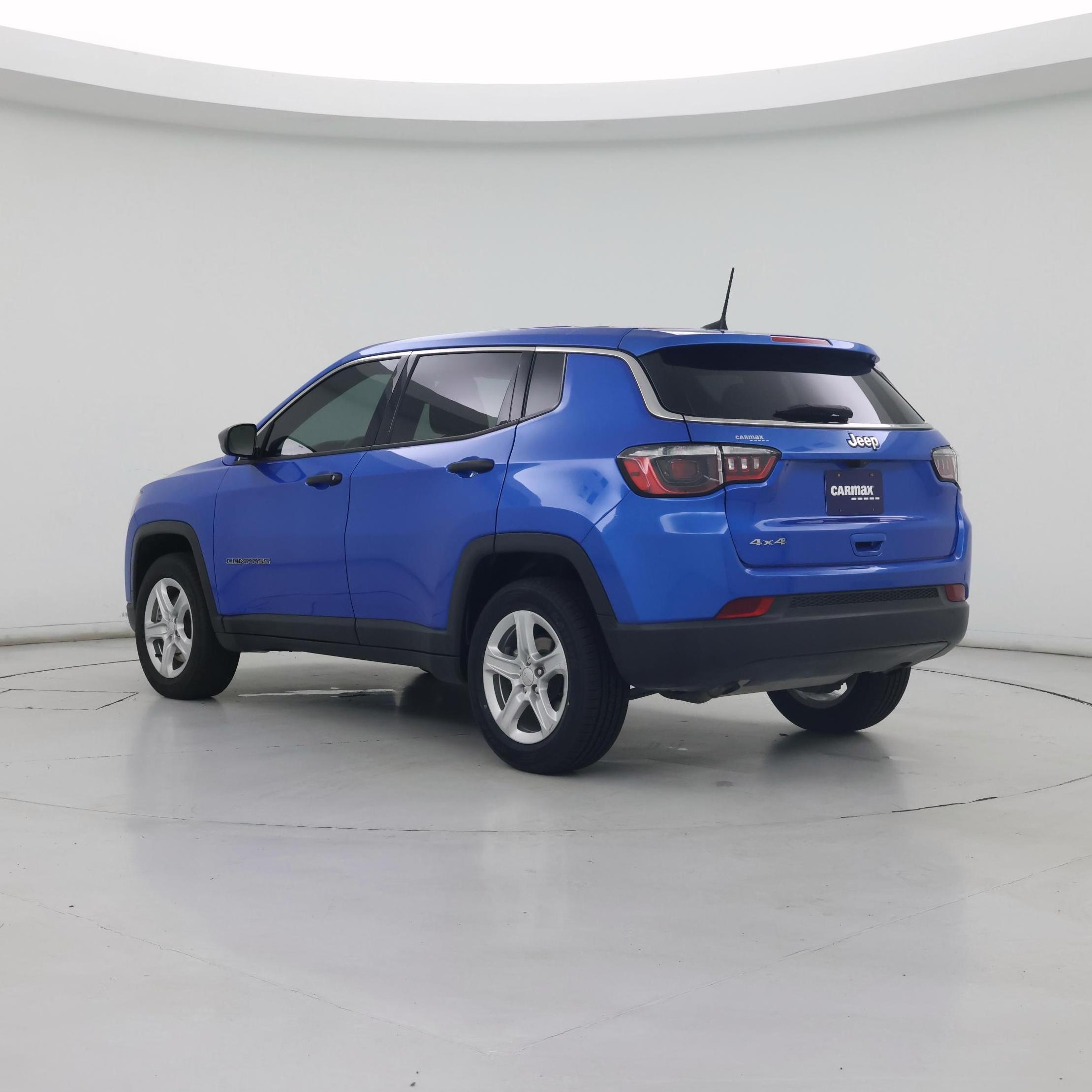 Thumbnail: 2023 Jeep Compass - 2
