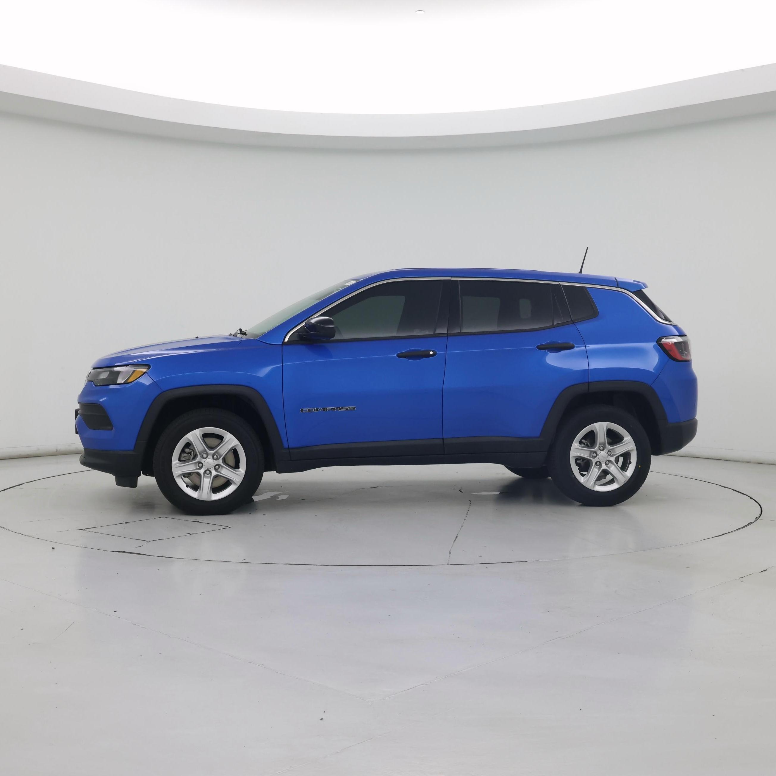 Thumbnail: 2023 Jeep Compass - 3
