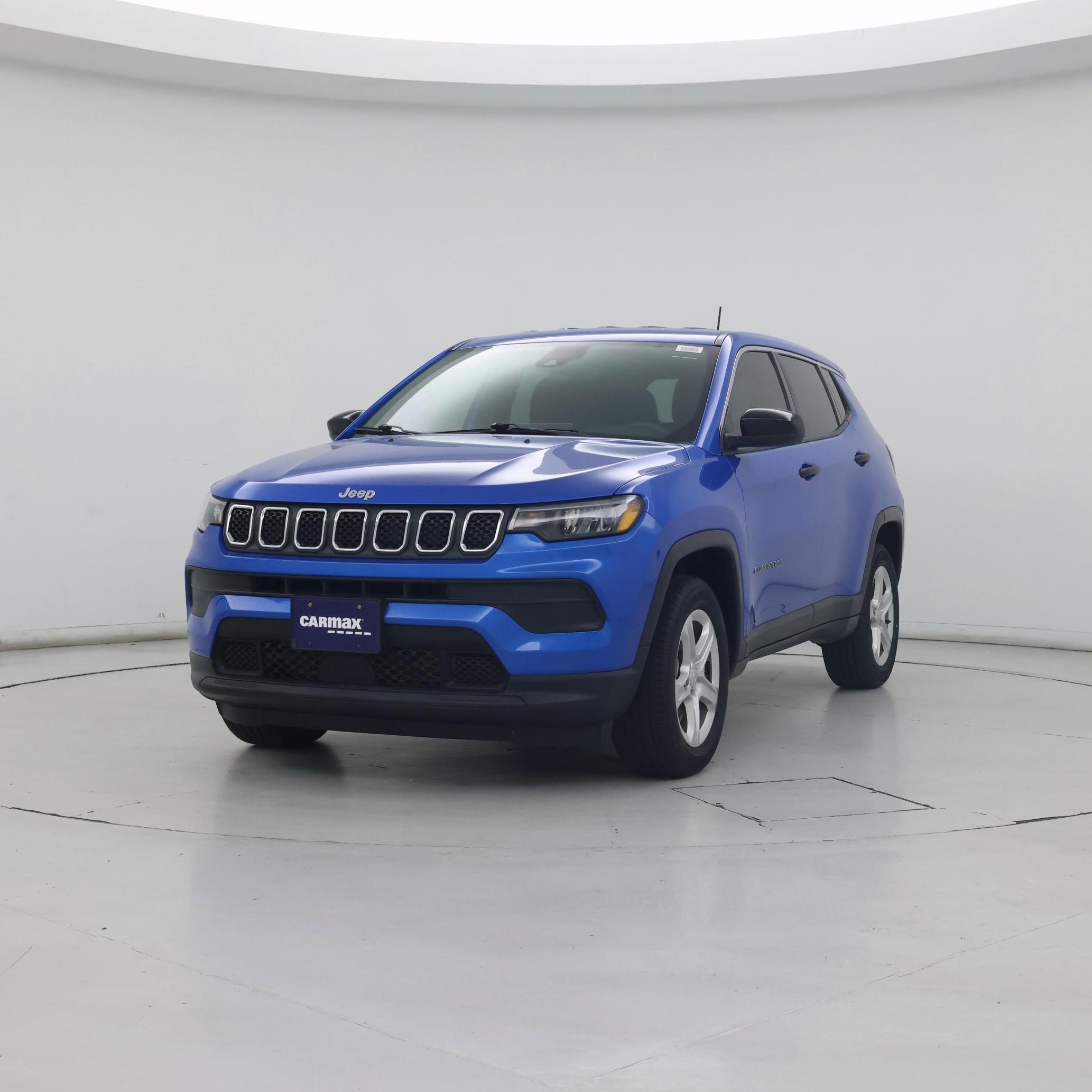 Thumbnail: 2023 Jeep Compass - 4
