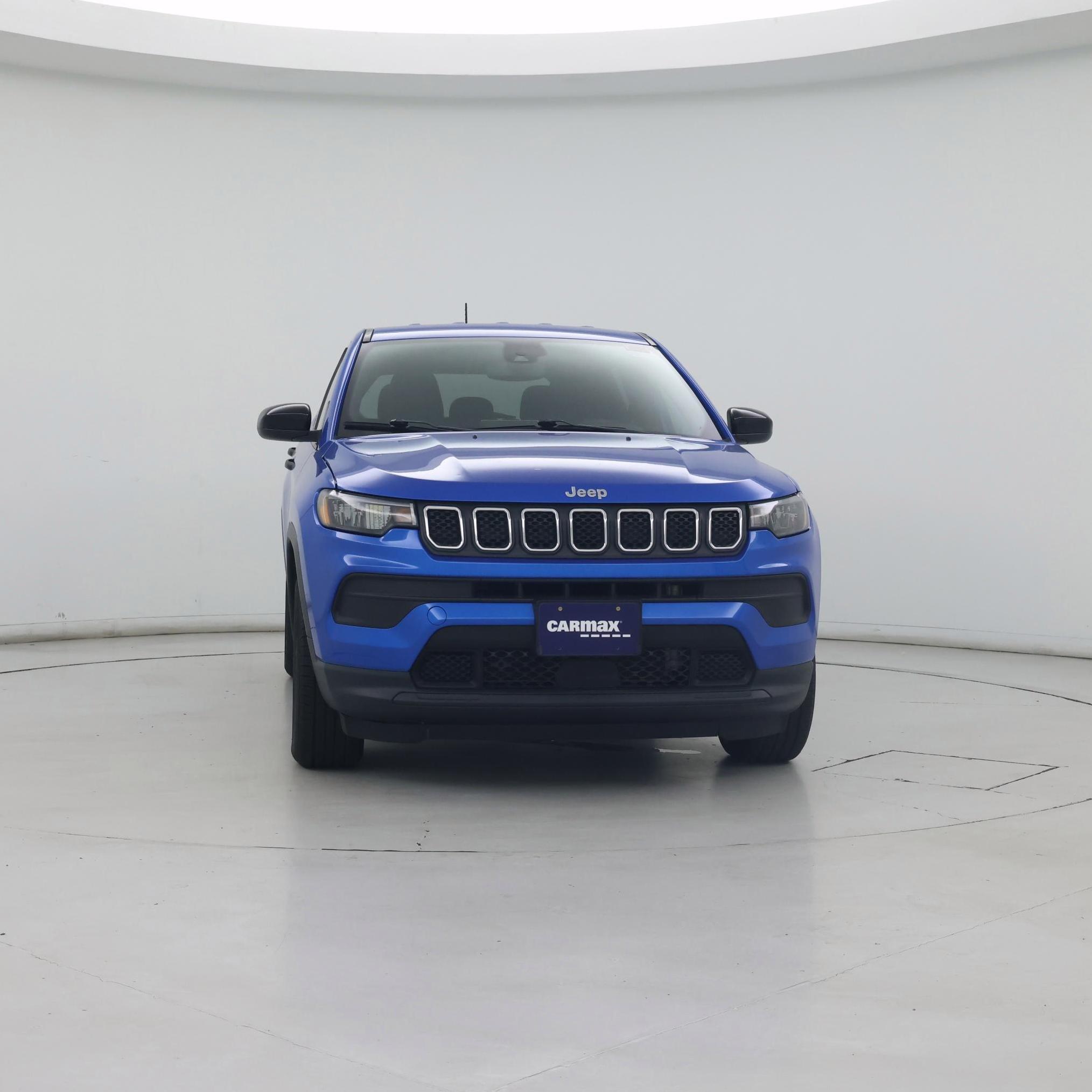 Thumbnail: 2023 Jeep Compass - 5