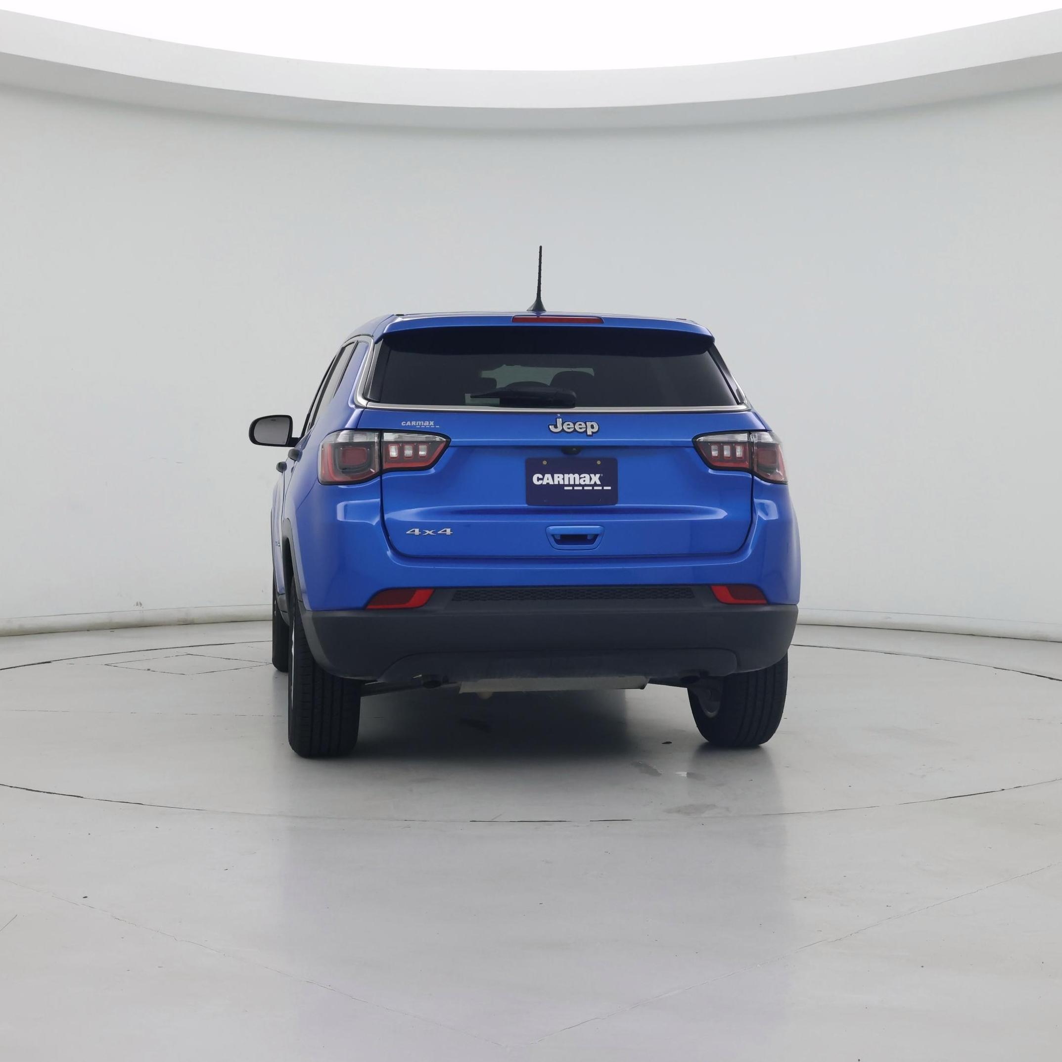 Thumbnail: 2023 Jeep Compass - 6