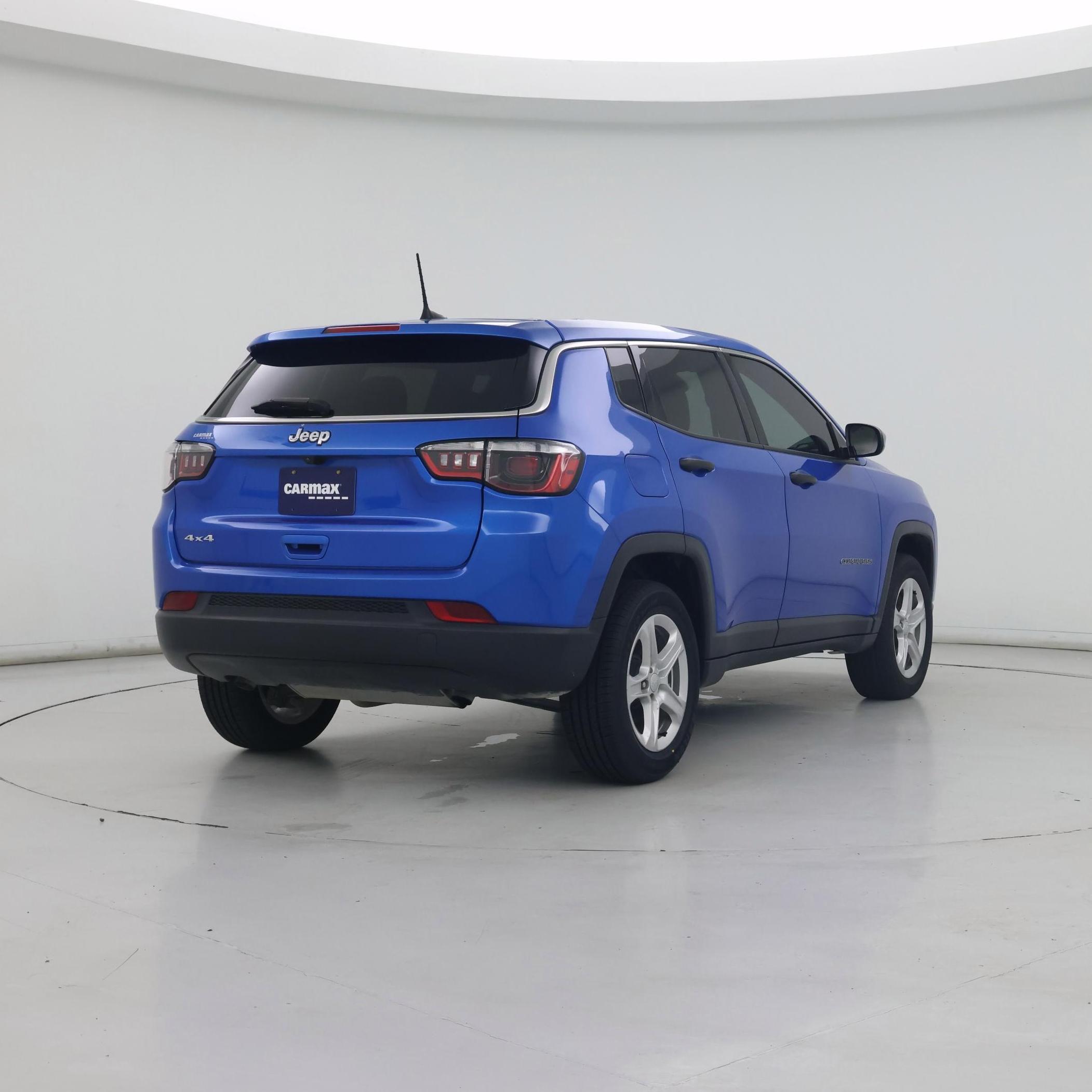 Thumbnail: 2023 Jeep Compass - 8