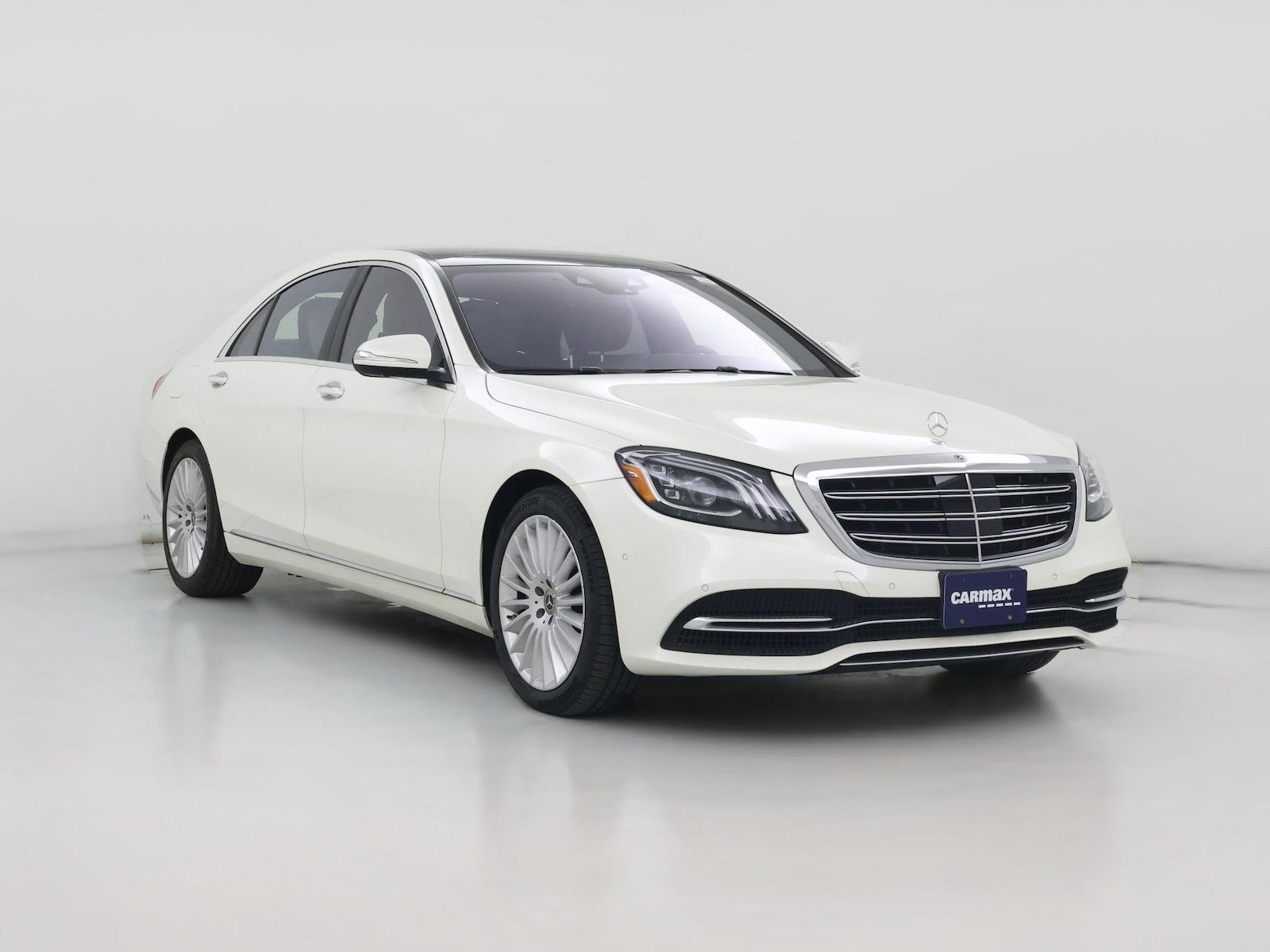 2019 Mercedes-Benz S-Class