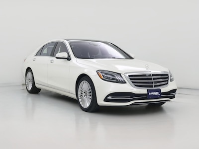 2019 Mercedes-Benz S560