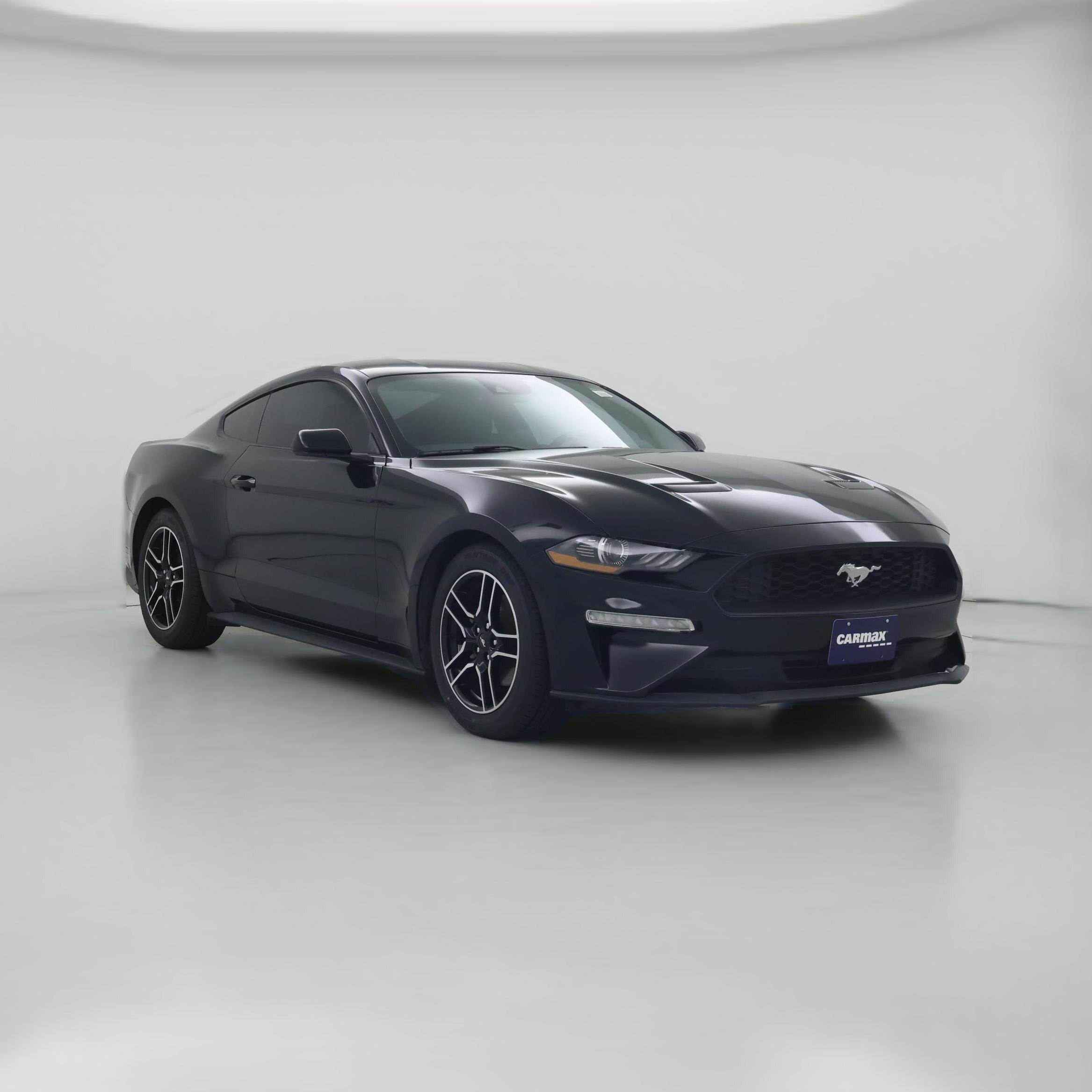 Thumbnail: 2021 Ford Mustang - 1