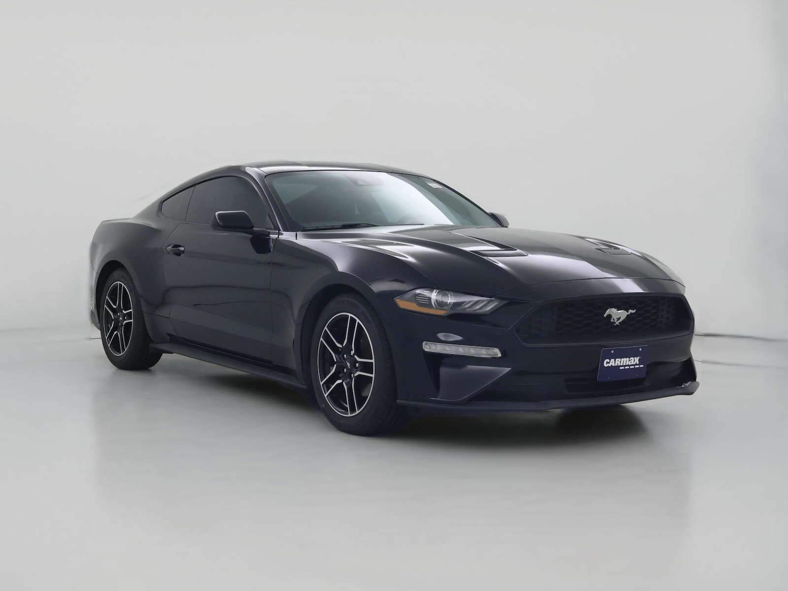 2021 Ford Mustang EcoBoost