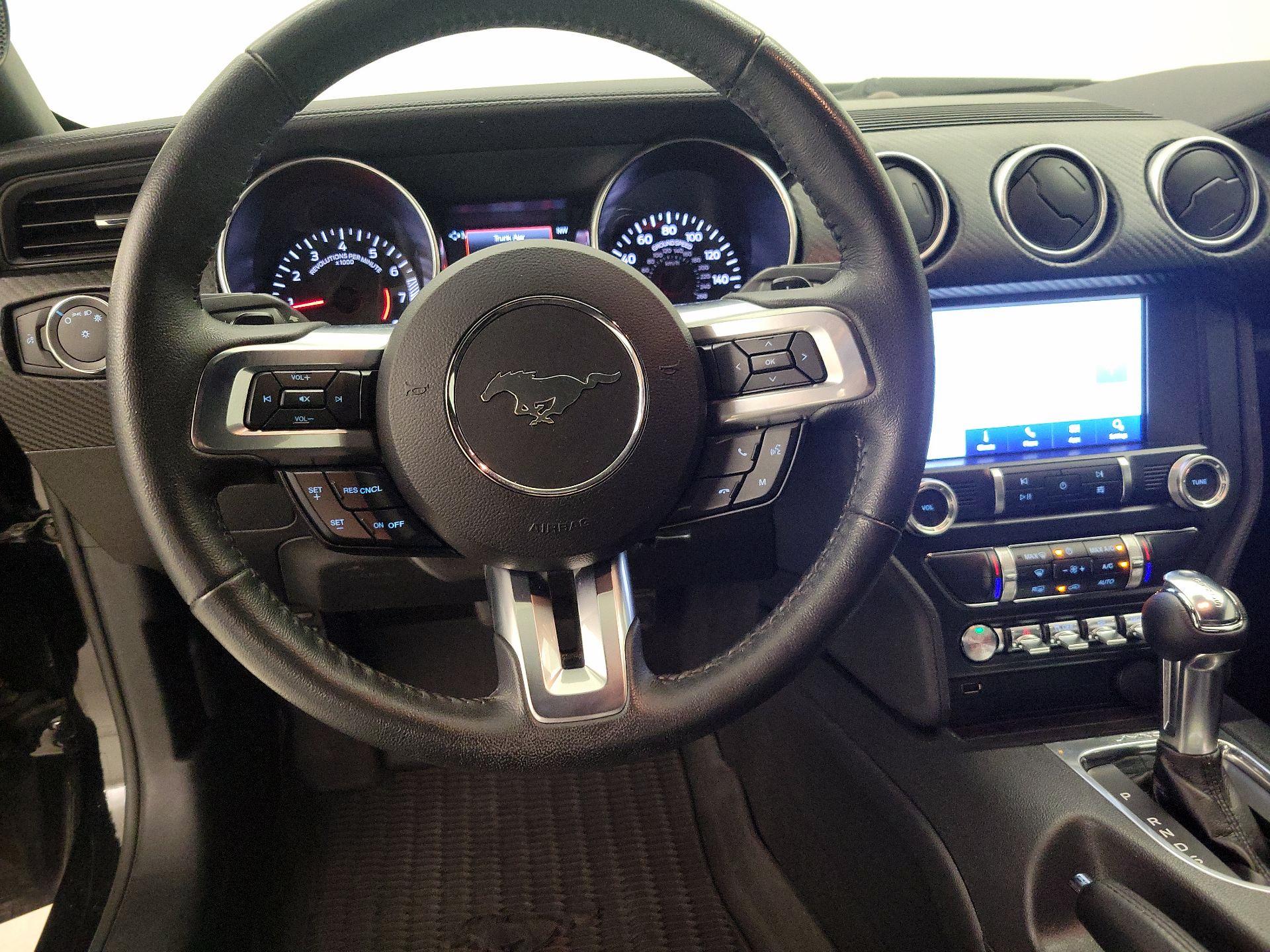 Thumbnail: 2021 Ford Mustang - 10