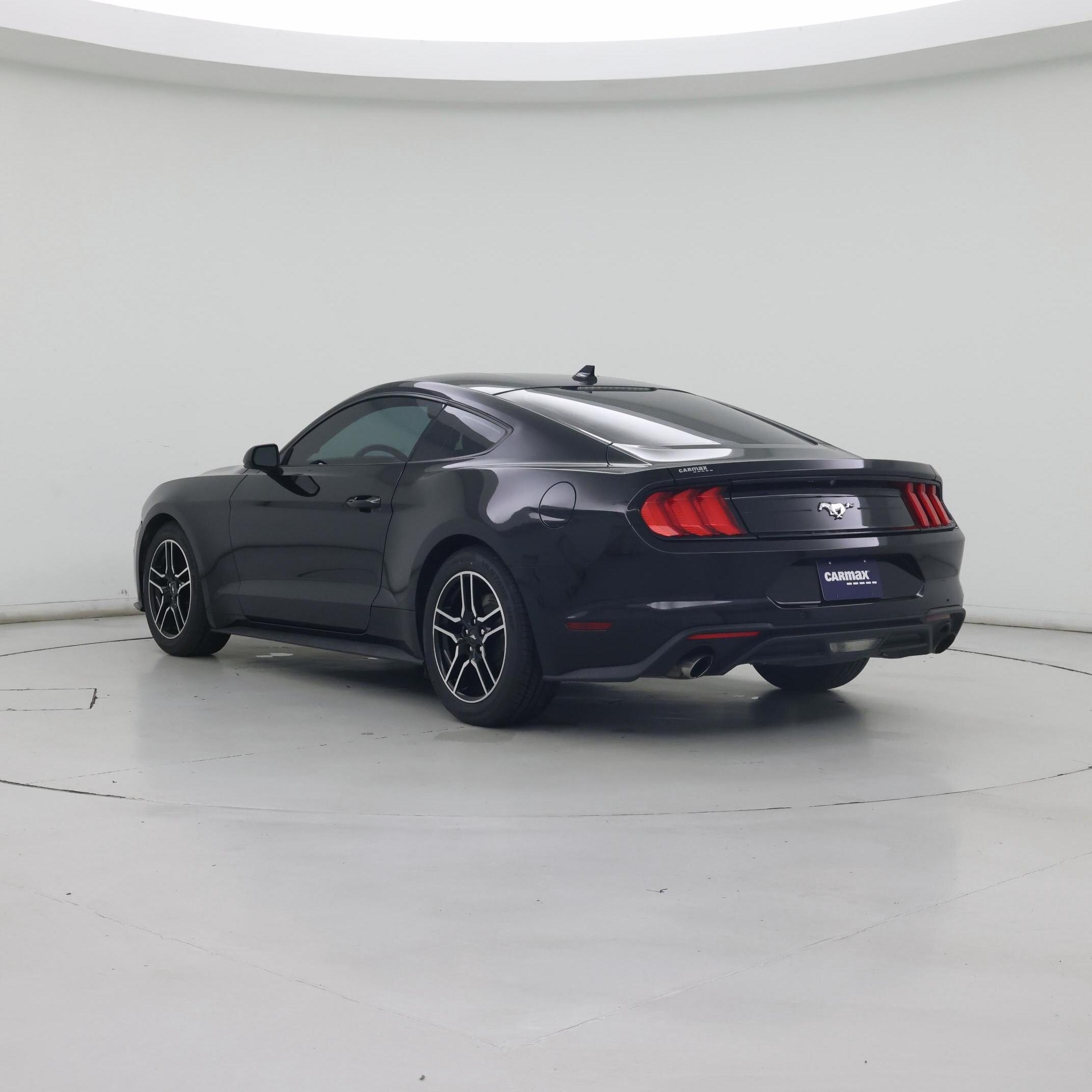 Thumbnail: 2021 Ford Mustang - 2
