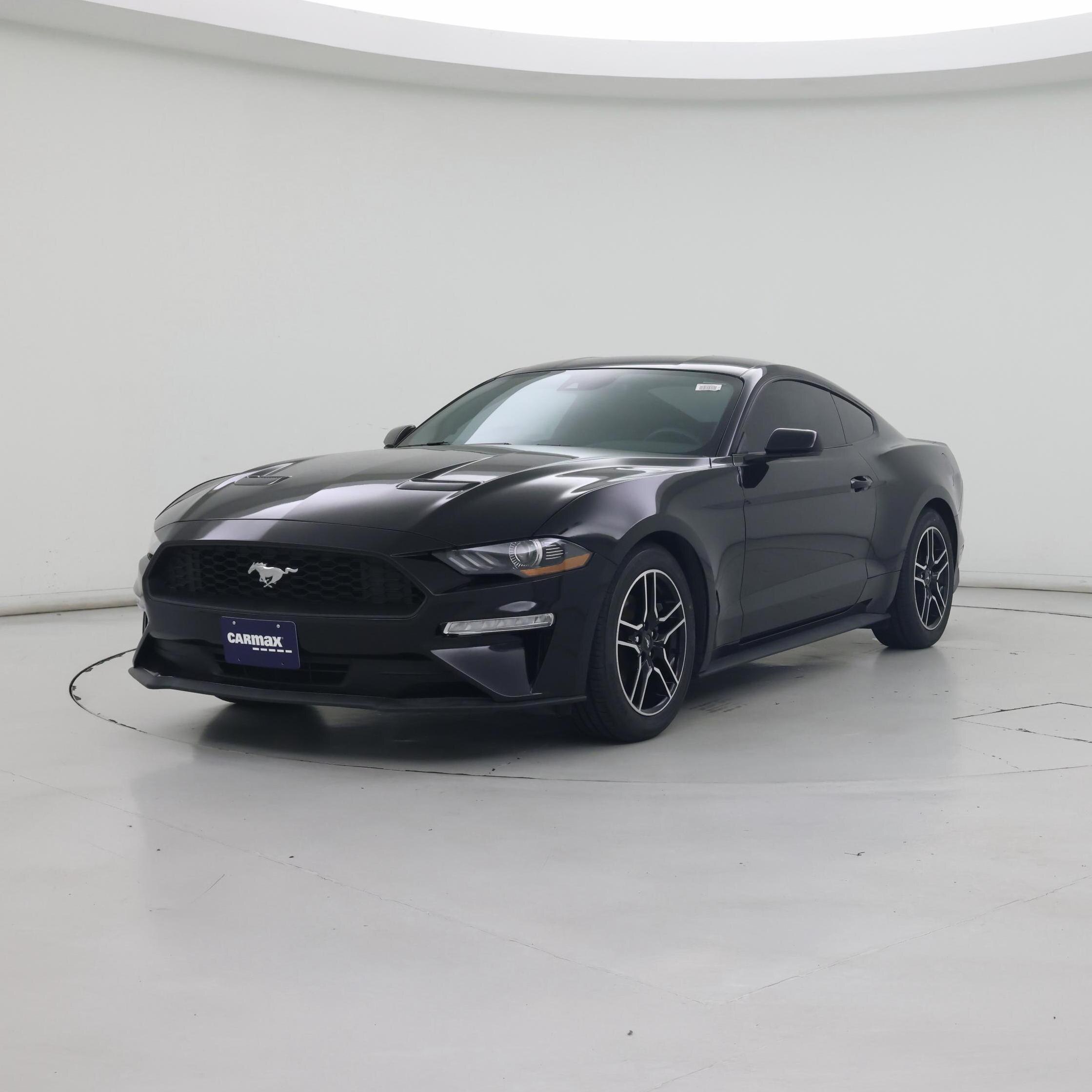 Thumbnail: 2021 Ford Mustang - 4