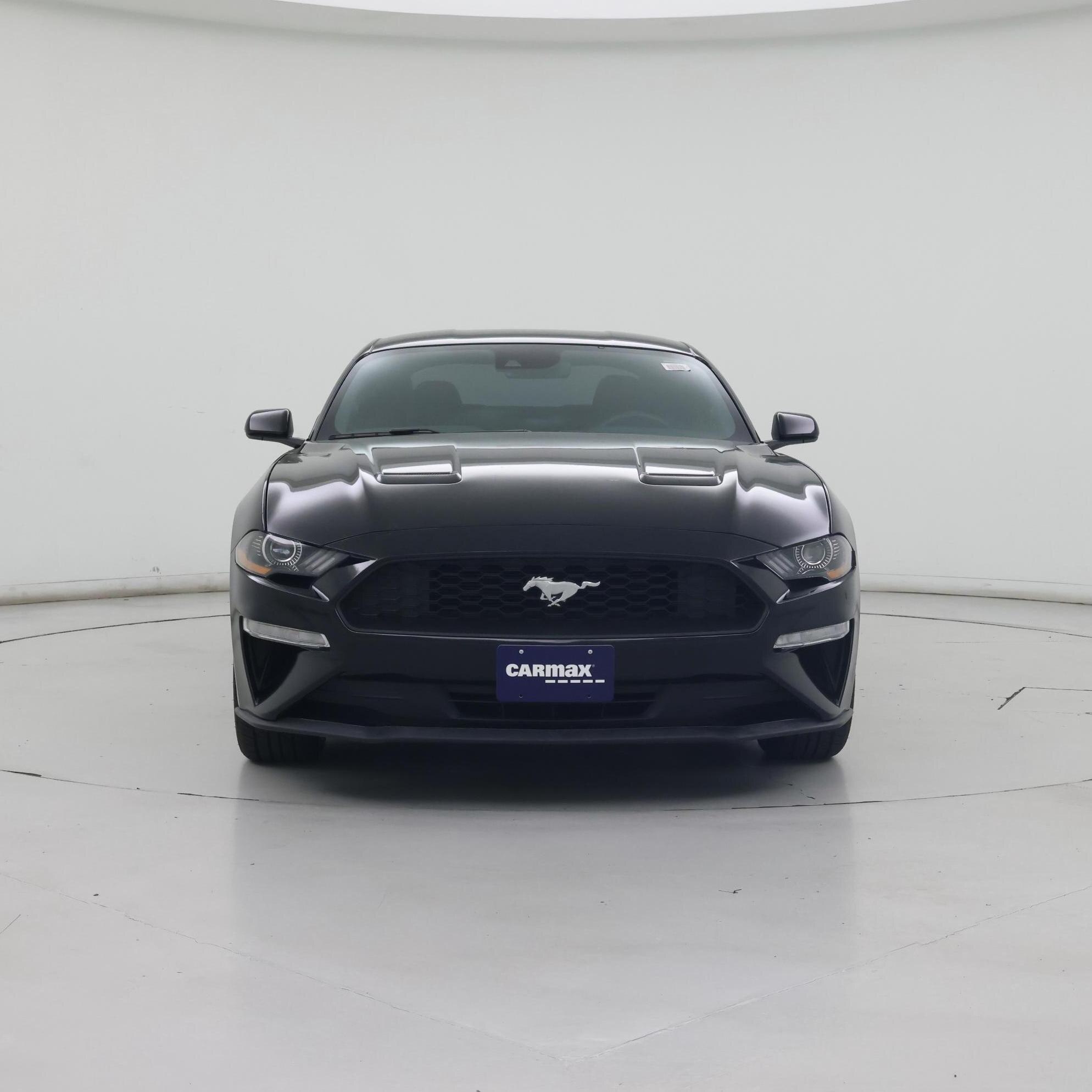 Thumbnail: 2021 Ford Mustang - 5