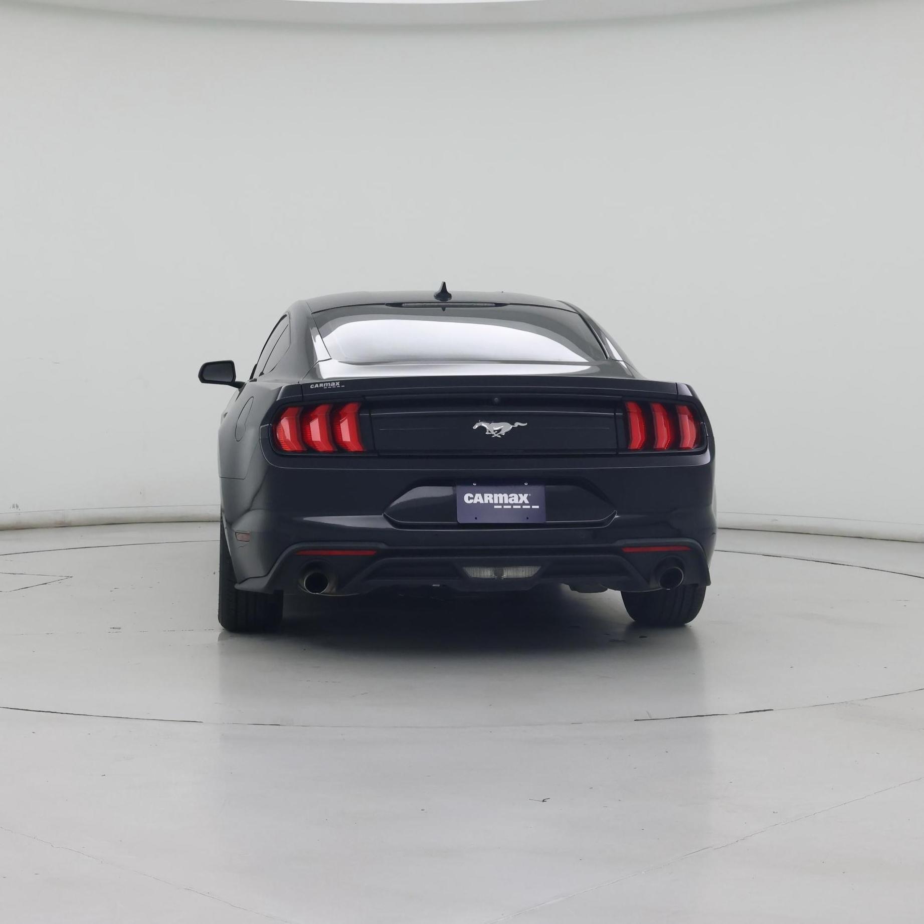 Thumbnail: 2021 Ford Mustang - 6
