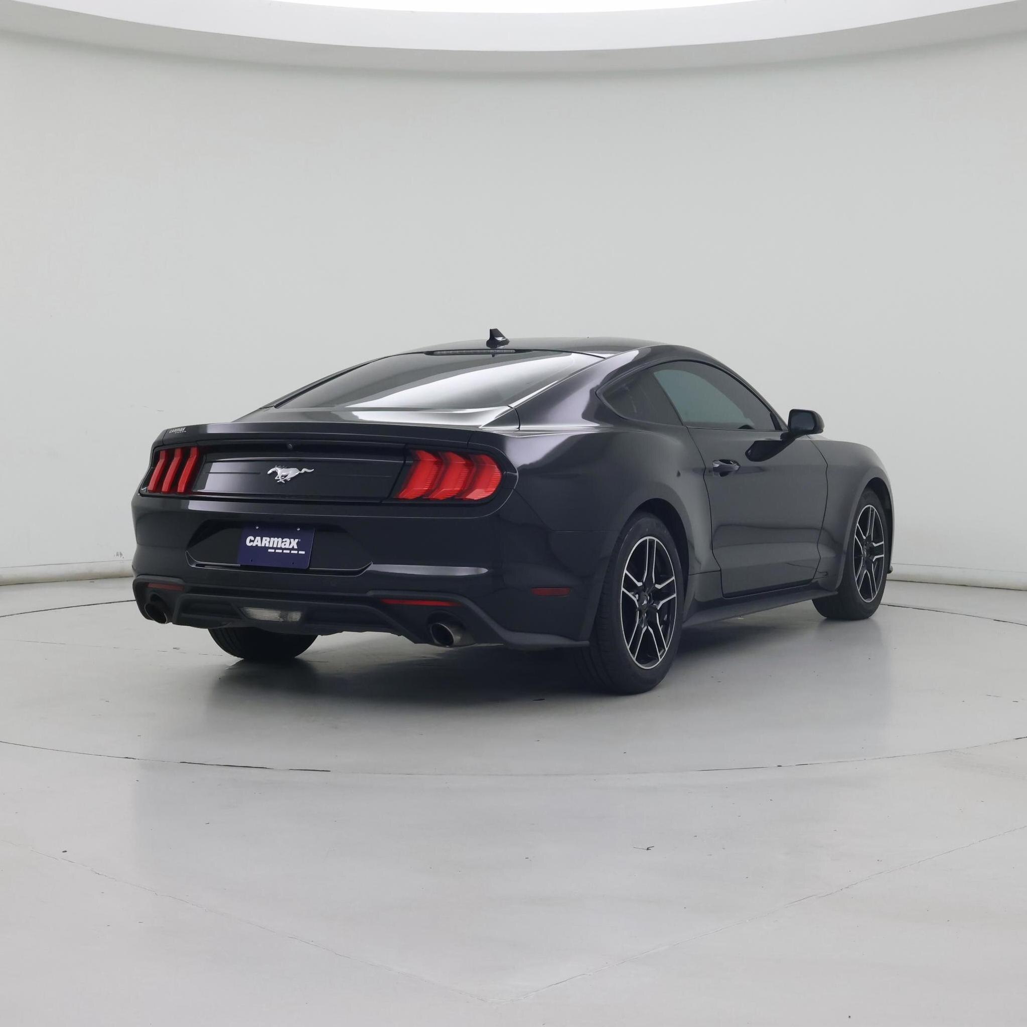 Thumbnail: 2021 Ford Mustang - 8