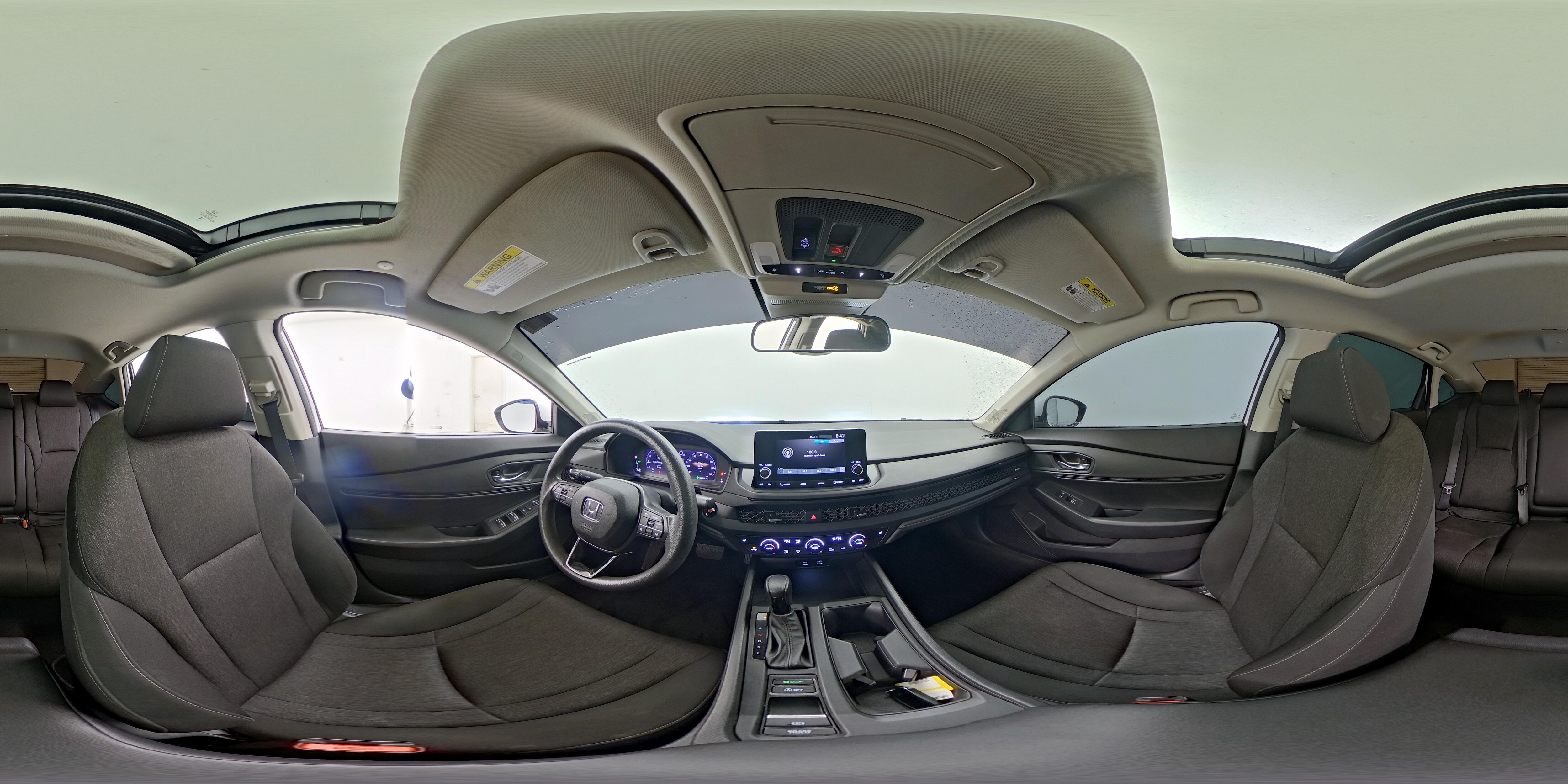 2023 Honda Accord EX - Photo 23