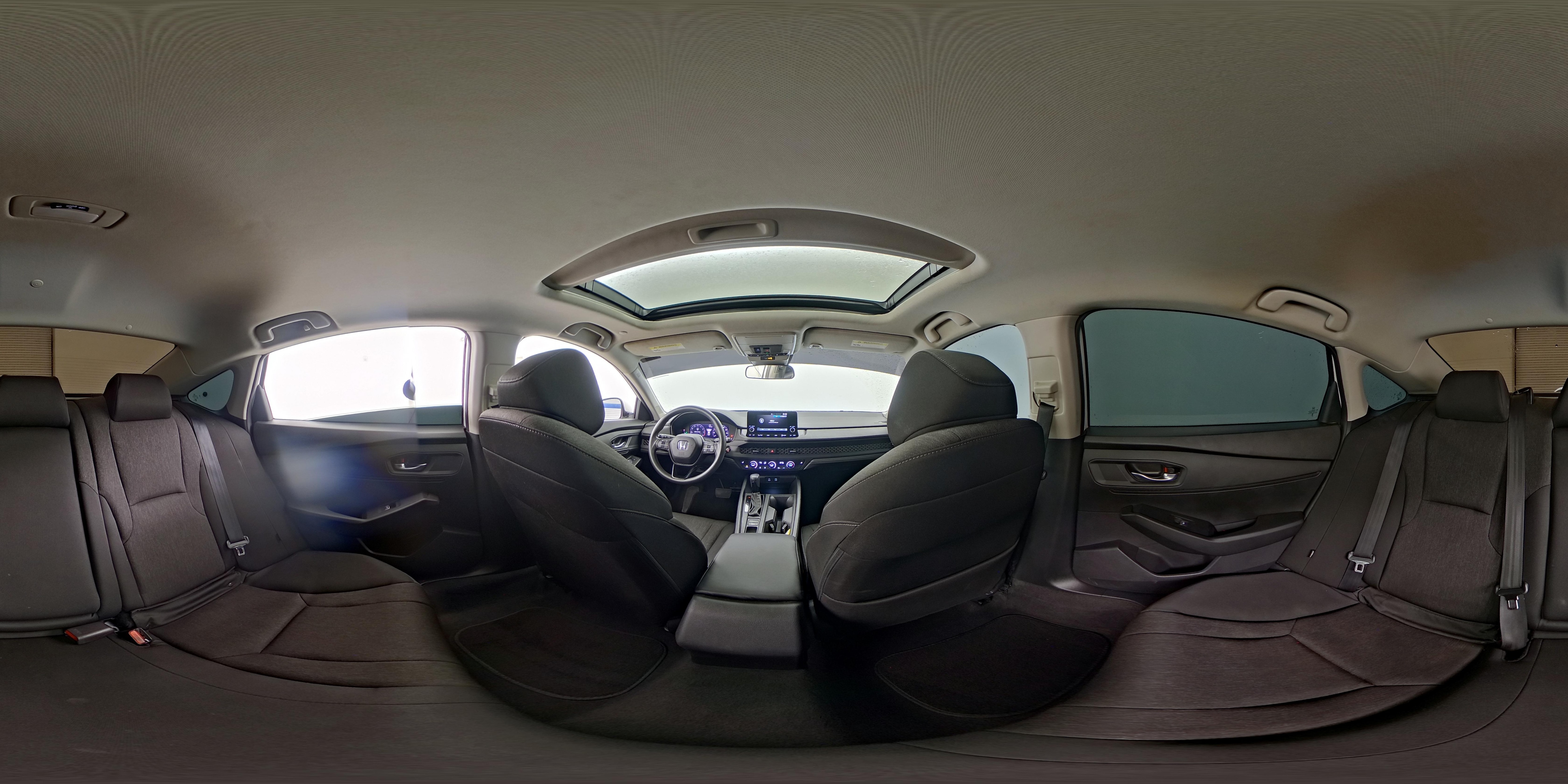 2023 Honda Accord EX - Photo 24