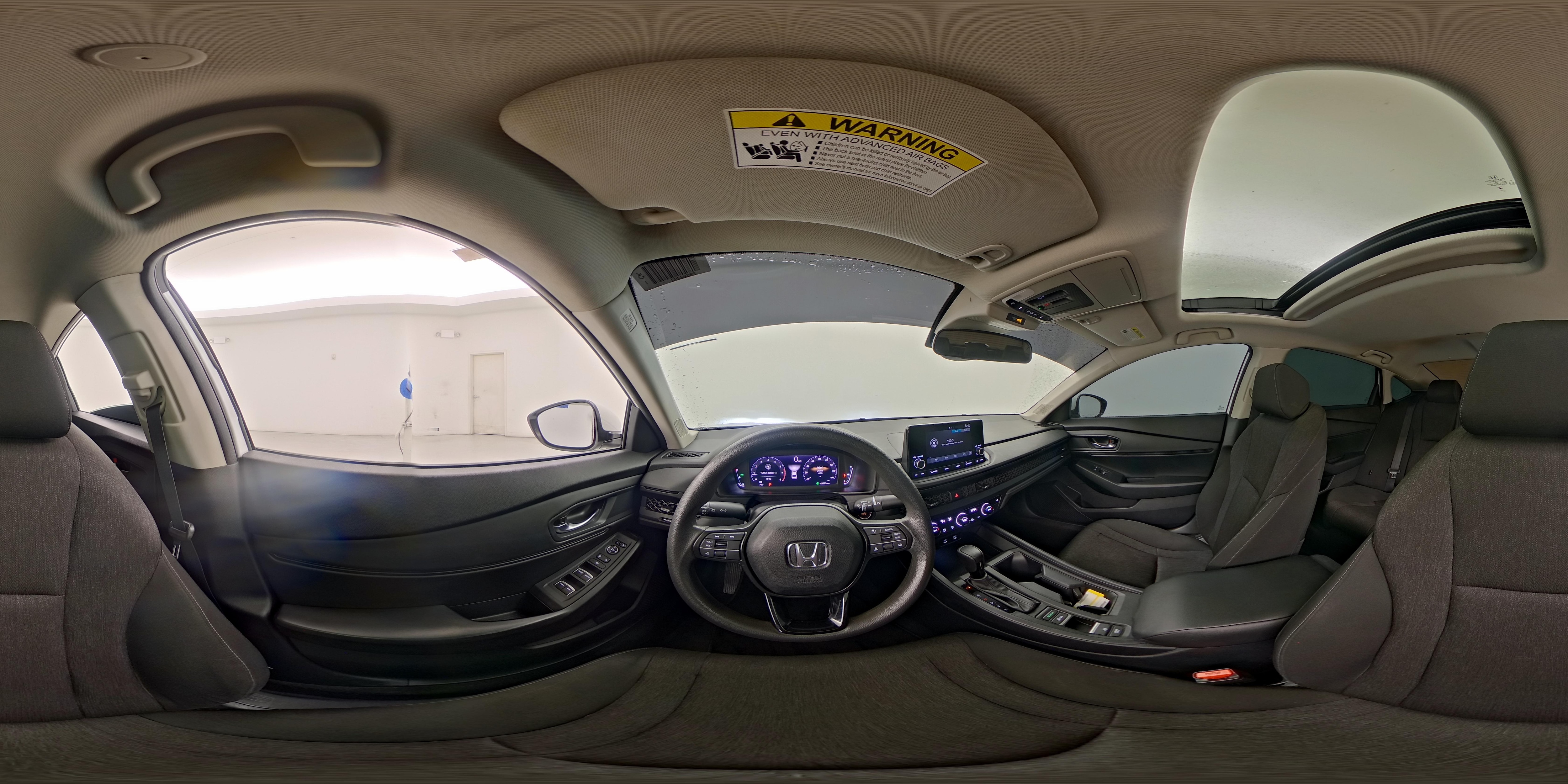 2023 Honda Accord EX - Photo 25