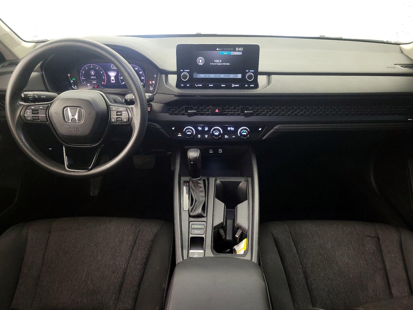 2023 Honda Accord EX - Photo 10