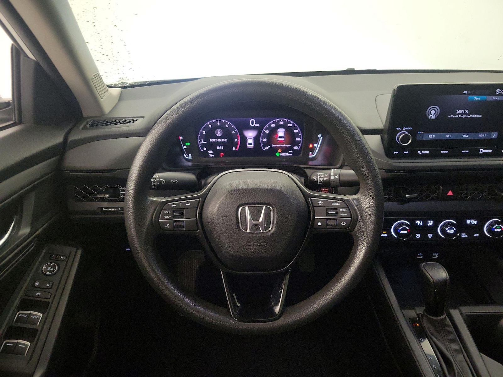 2023 Honda Accord EX - Photo 11