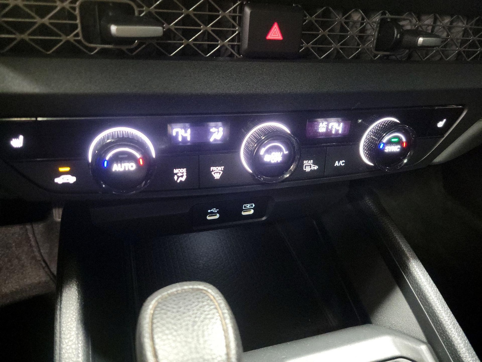 2023 Honda Accord EX - Photo 16