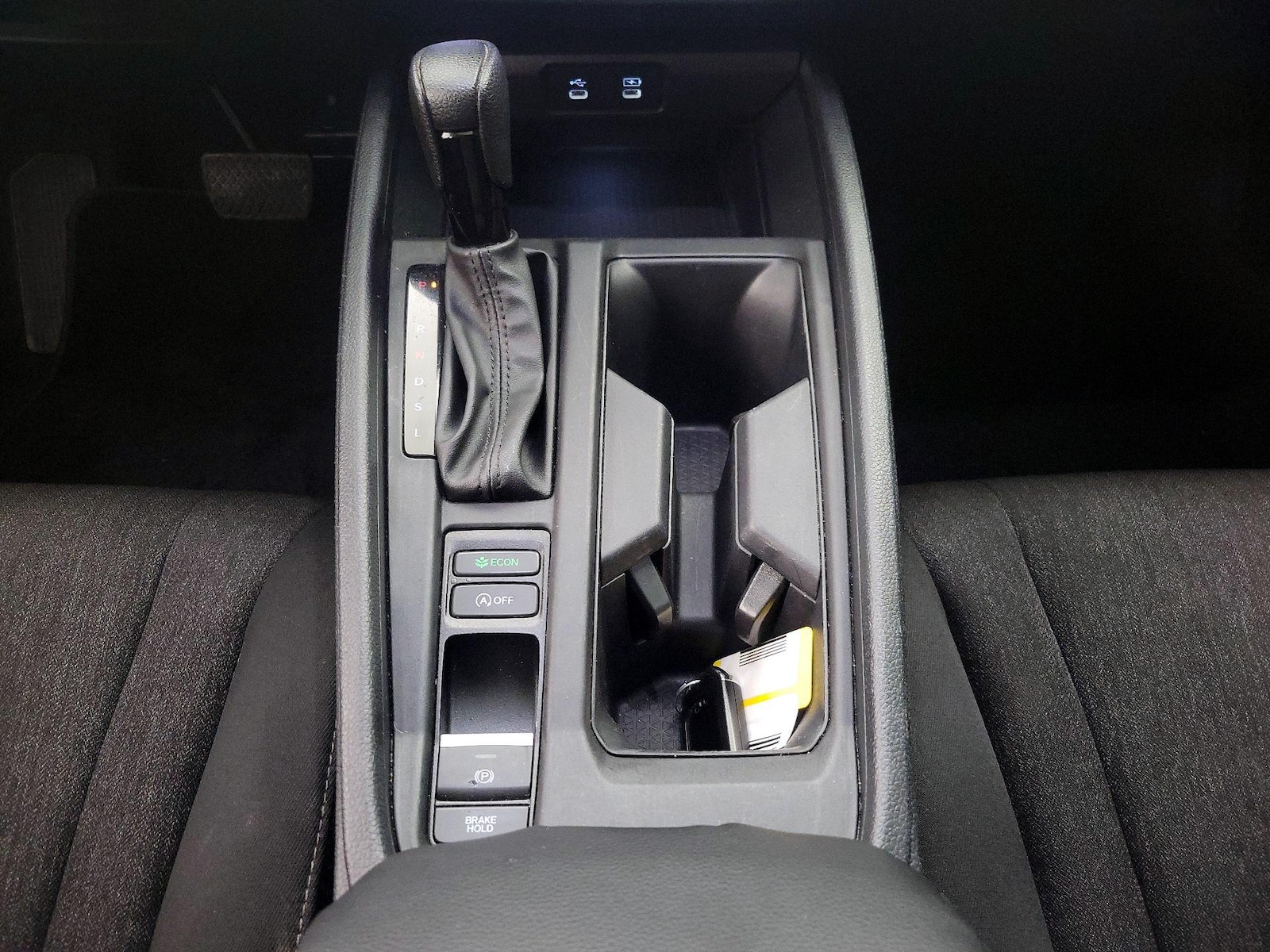 2023 Honda Accord EX - Photo 17