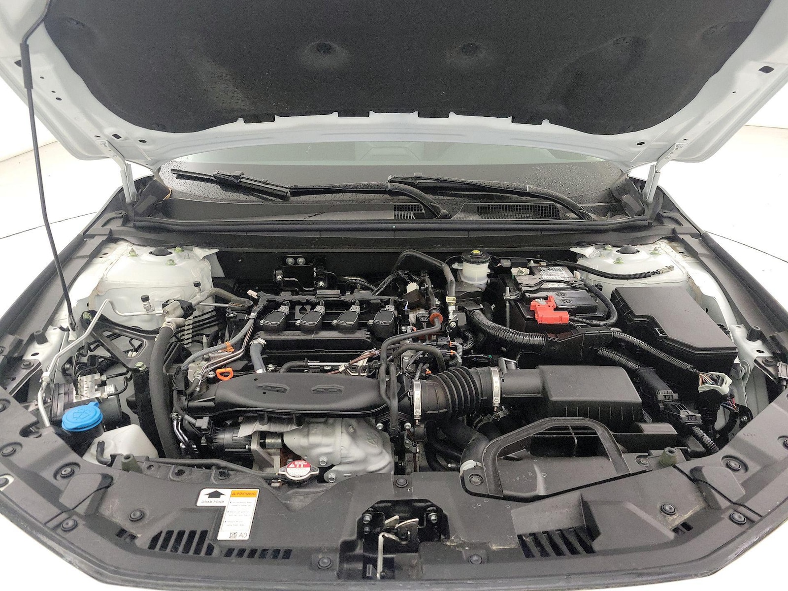 2023 Honda Accord EX - Photo 21