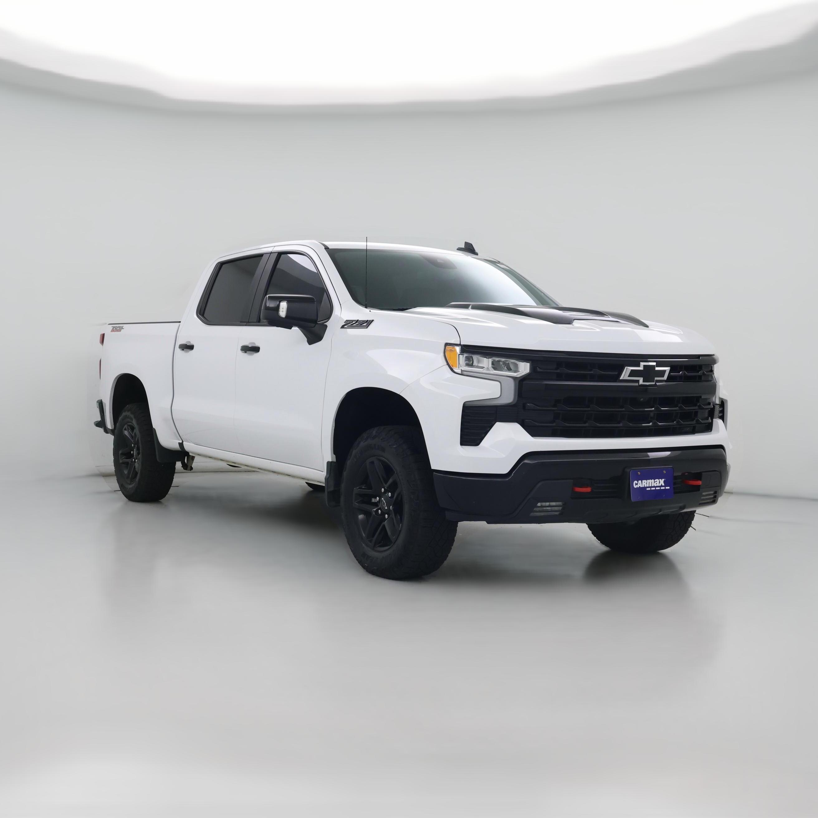 Thumbnail: 2023 Chevrolet Silverado 1500 - 1