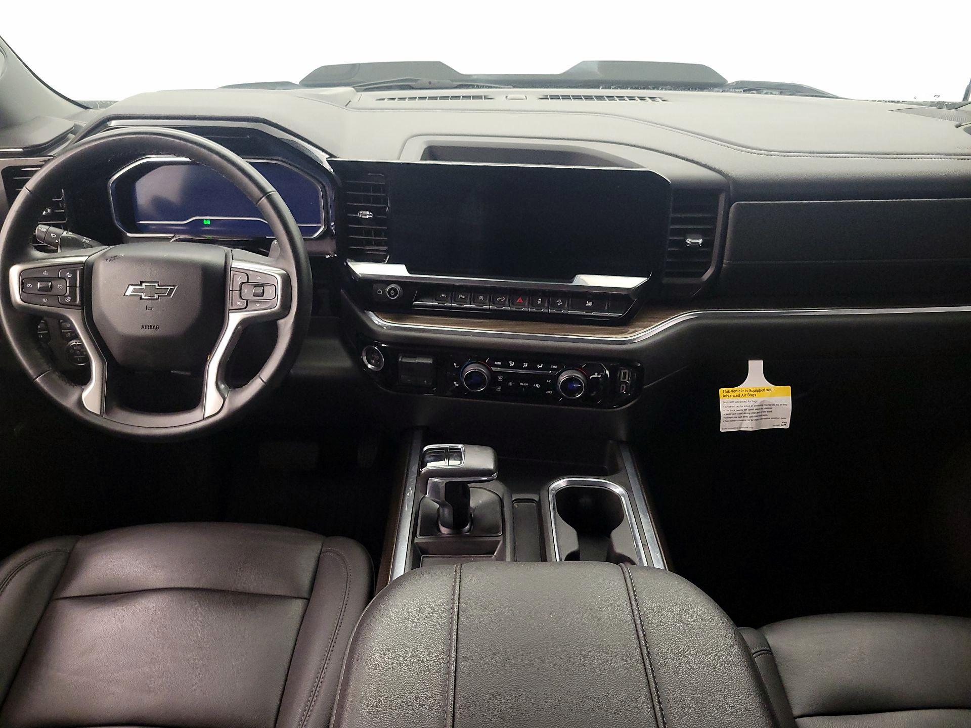 Thumbnail: 2023 Chevrolet Silverado 1500 - 9