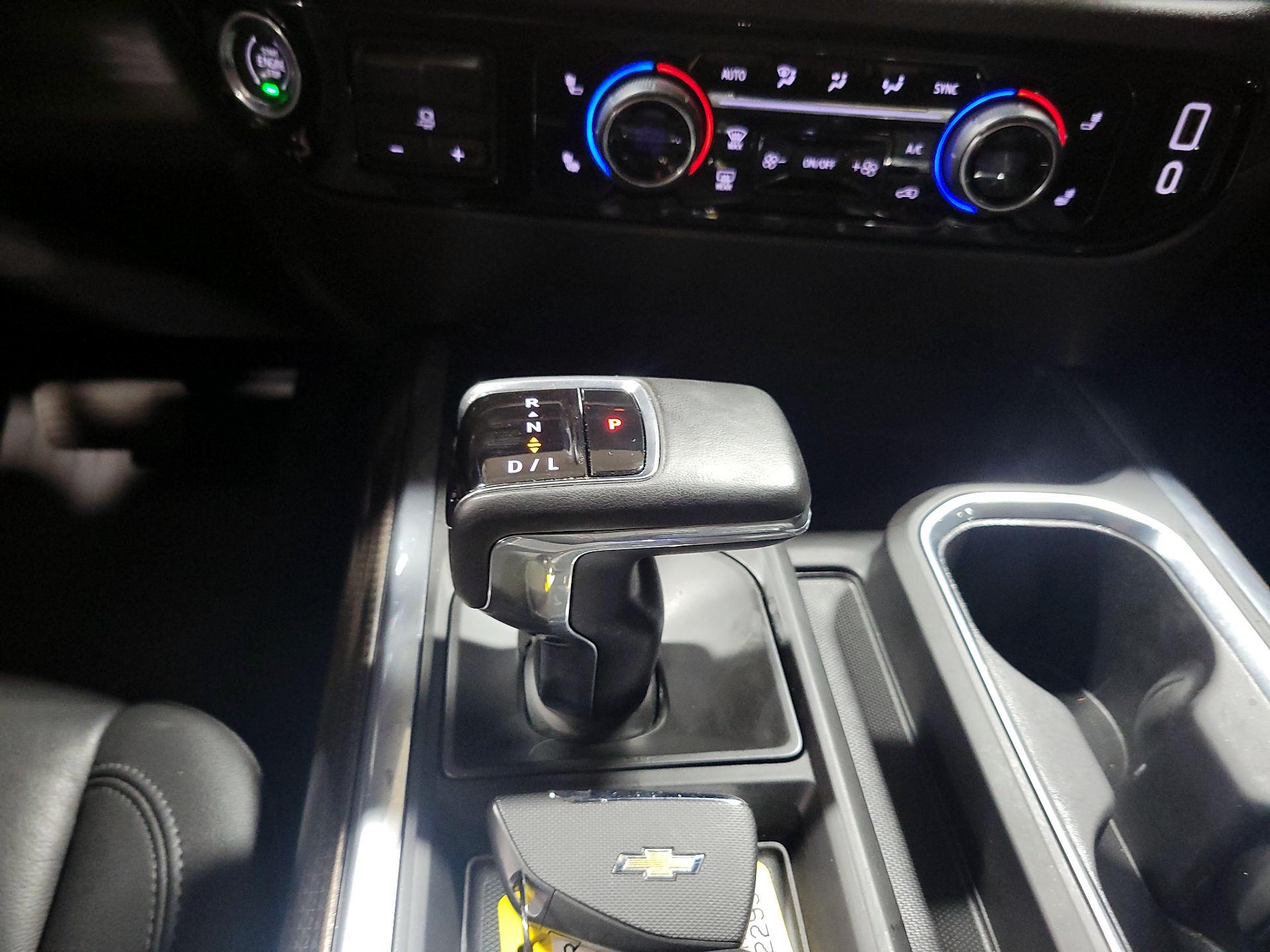 Thumbnail: 2023 Chevrolet Silverado 1500 - 17