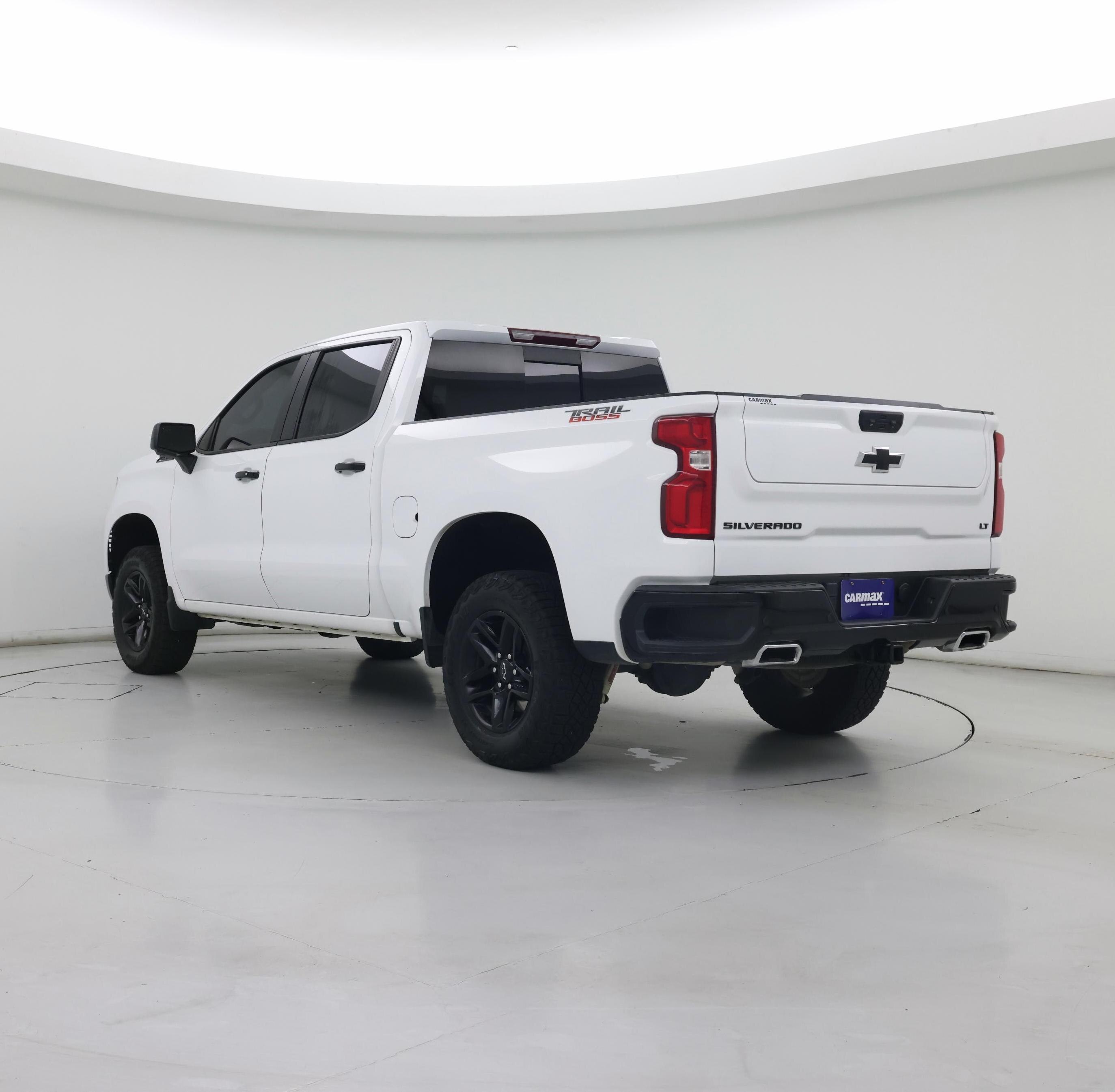 Thumbnail: 2023 Chevrolet Silverado 1500 - 2