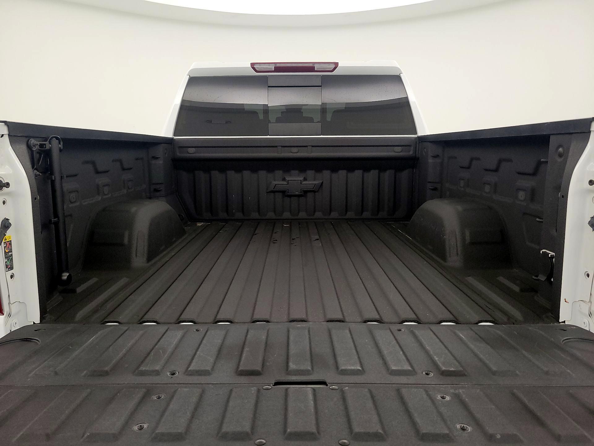 Thumbnail: 2023 Chevrolet Silverado 1500 - 20