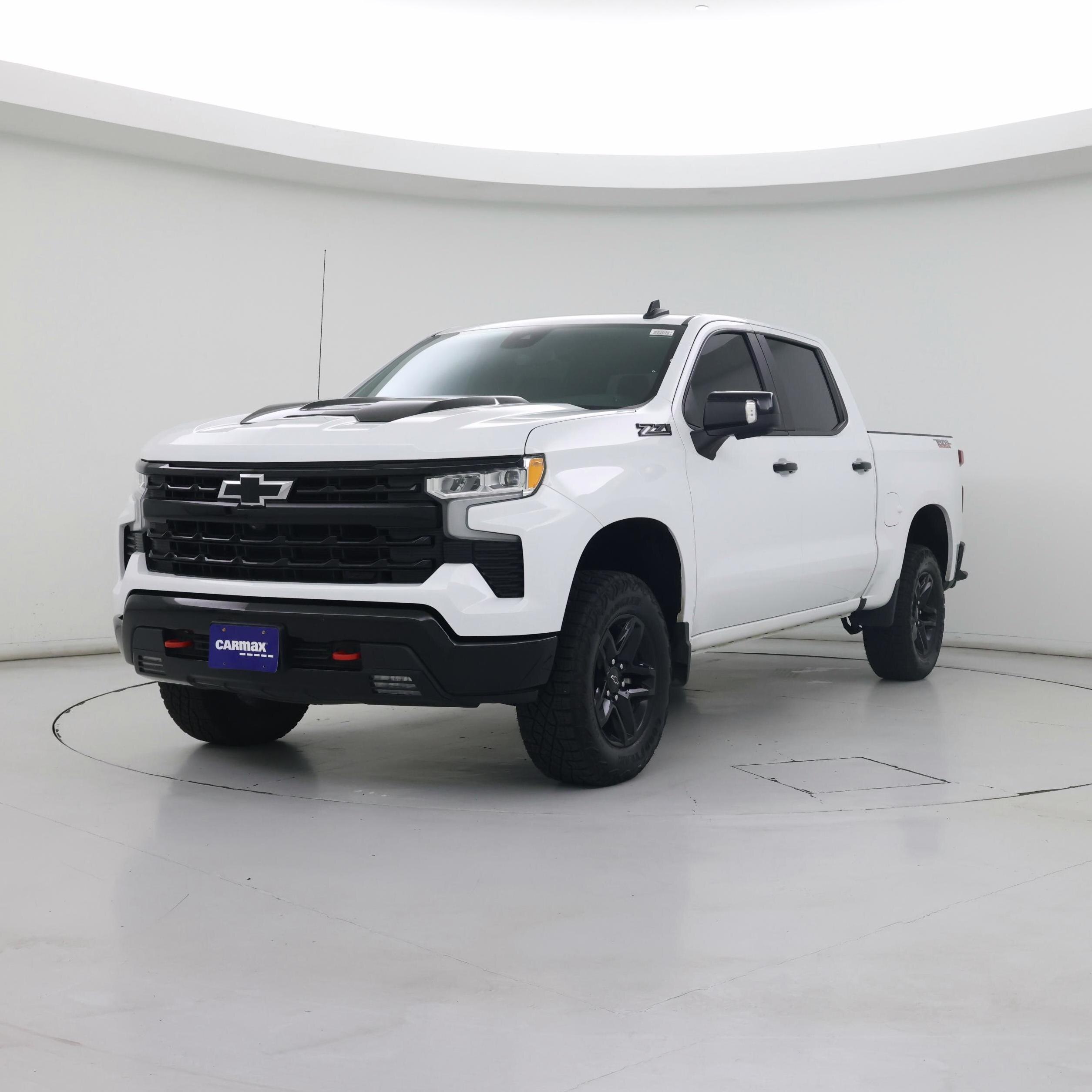 Thumbnail: 2023 Chevrolet Silverado 1500 - 4
