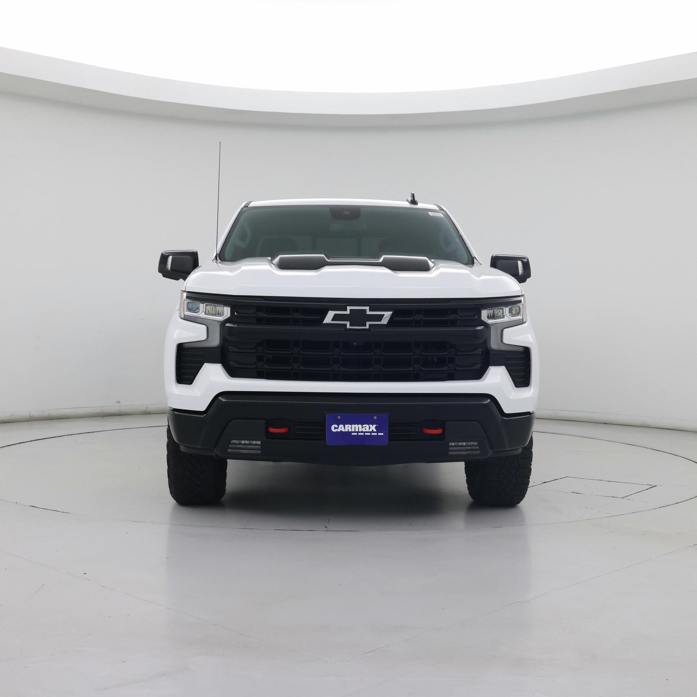 Thumbnail: 2023 Chevrolet Silverado 1500 - 5
