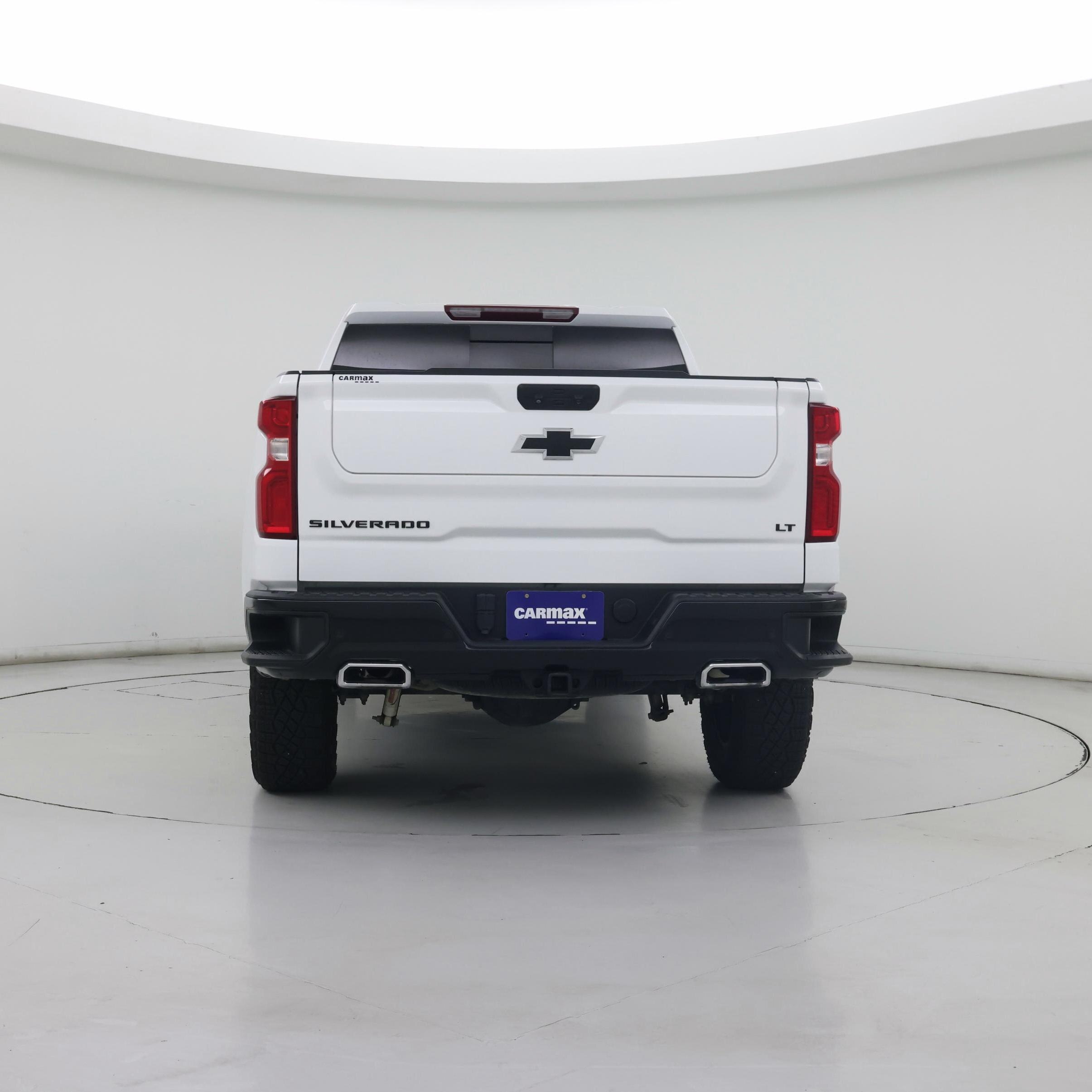 Thumbnail: 2023 Chevrolet Silverado 1500 - 6