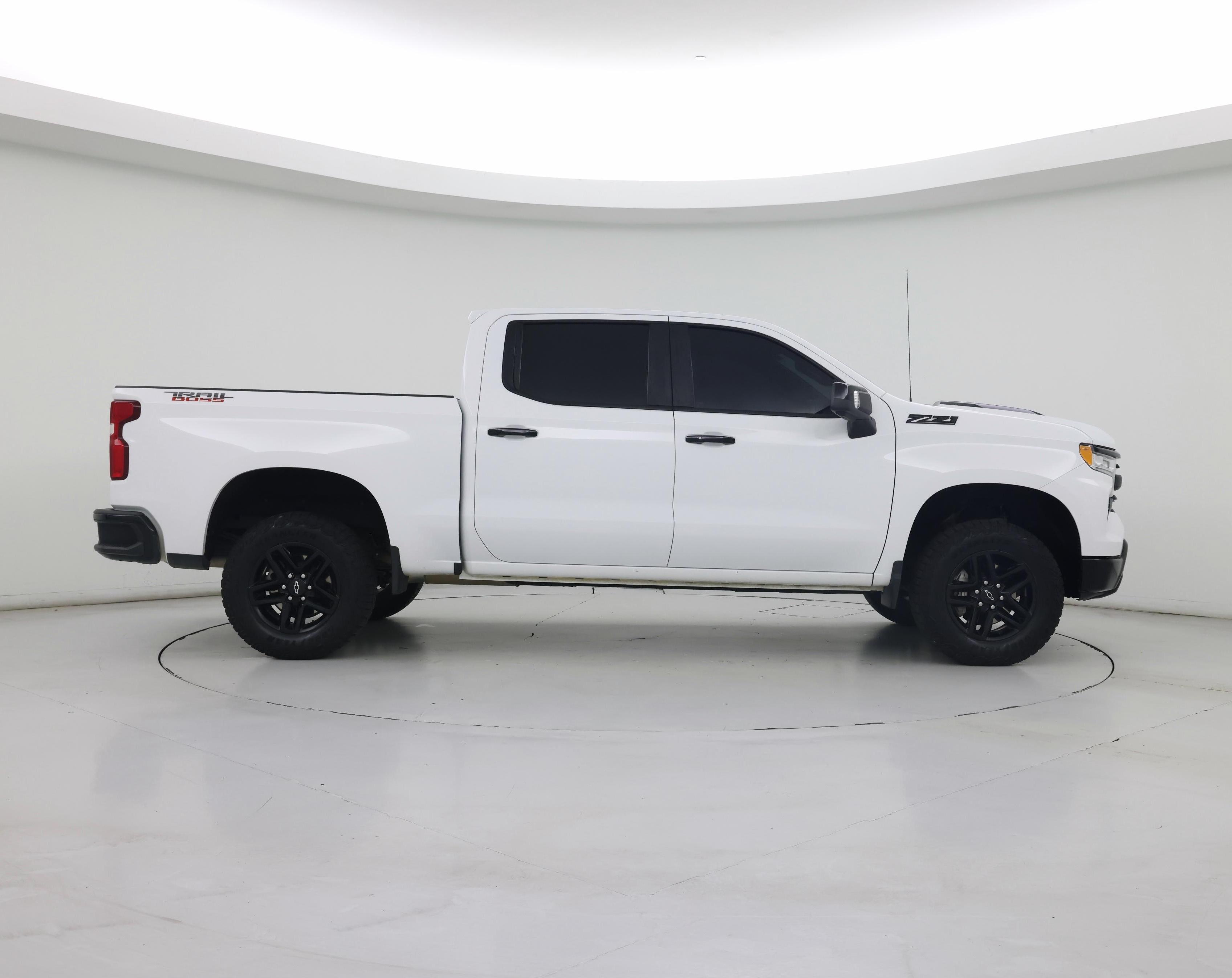 Thumbnail: 2023 Chevrolet Silverado 1500 - 7