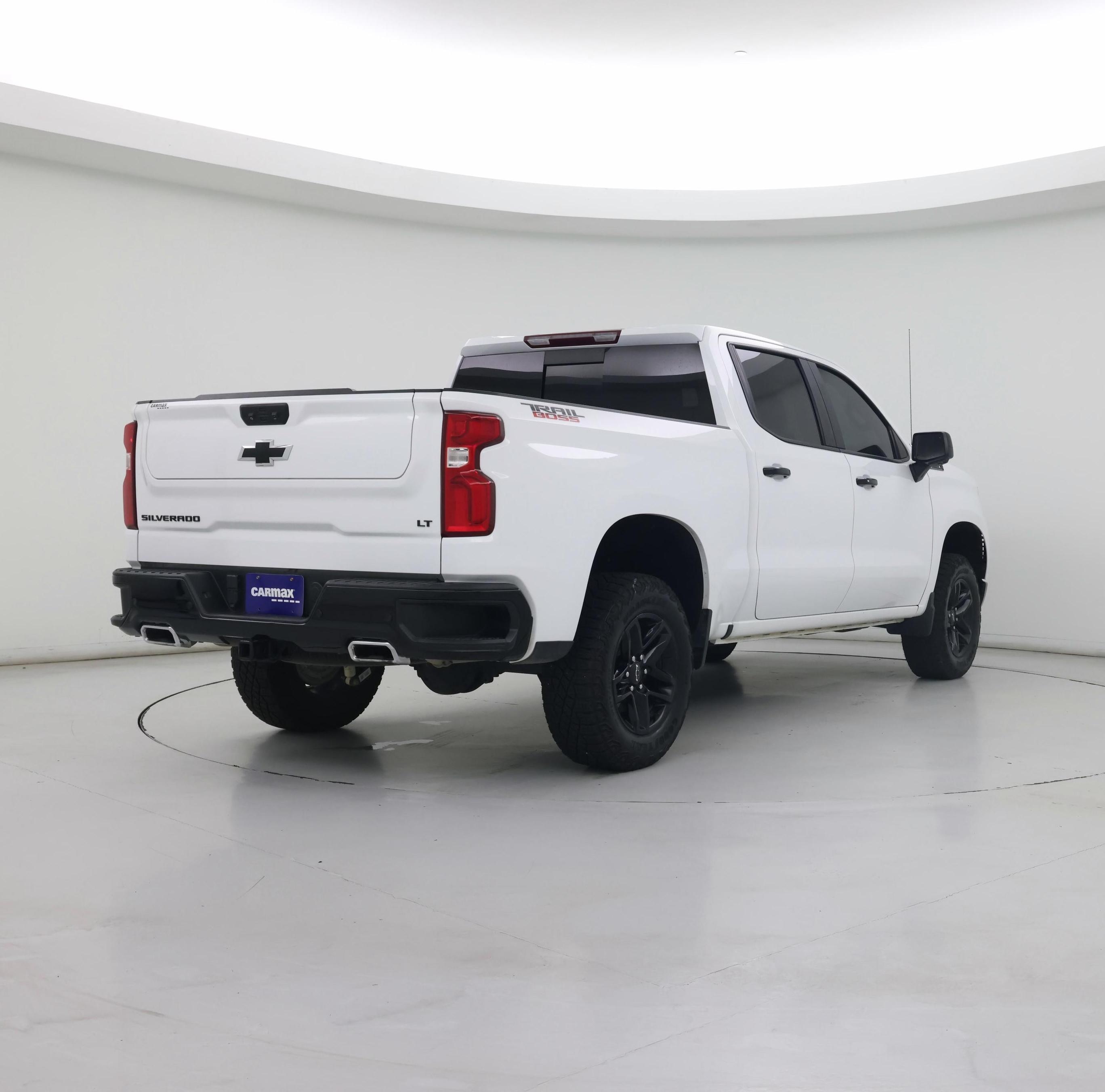 Thumbnail: 2023 Chevrolet Silverado 1500 - 8