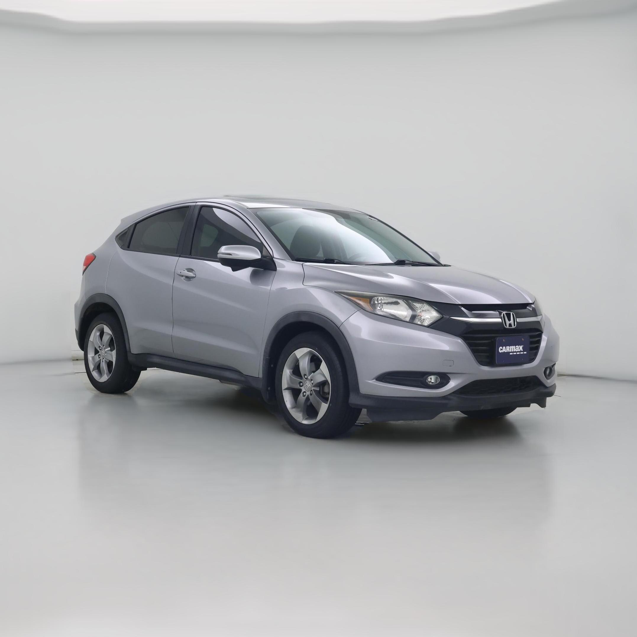 Thumbnail: 2017 Honda HR-V - 1