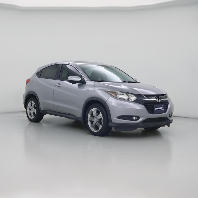 2017 Honda HR-V EX