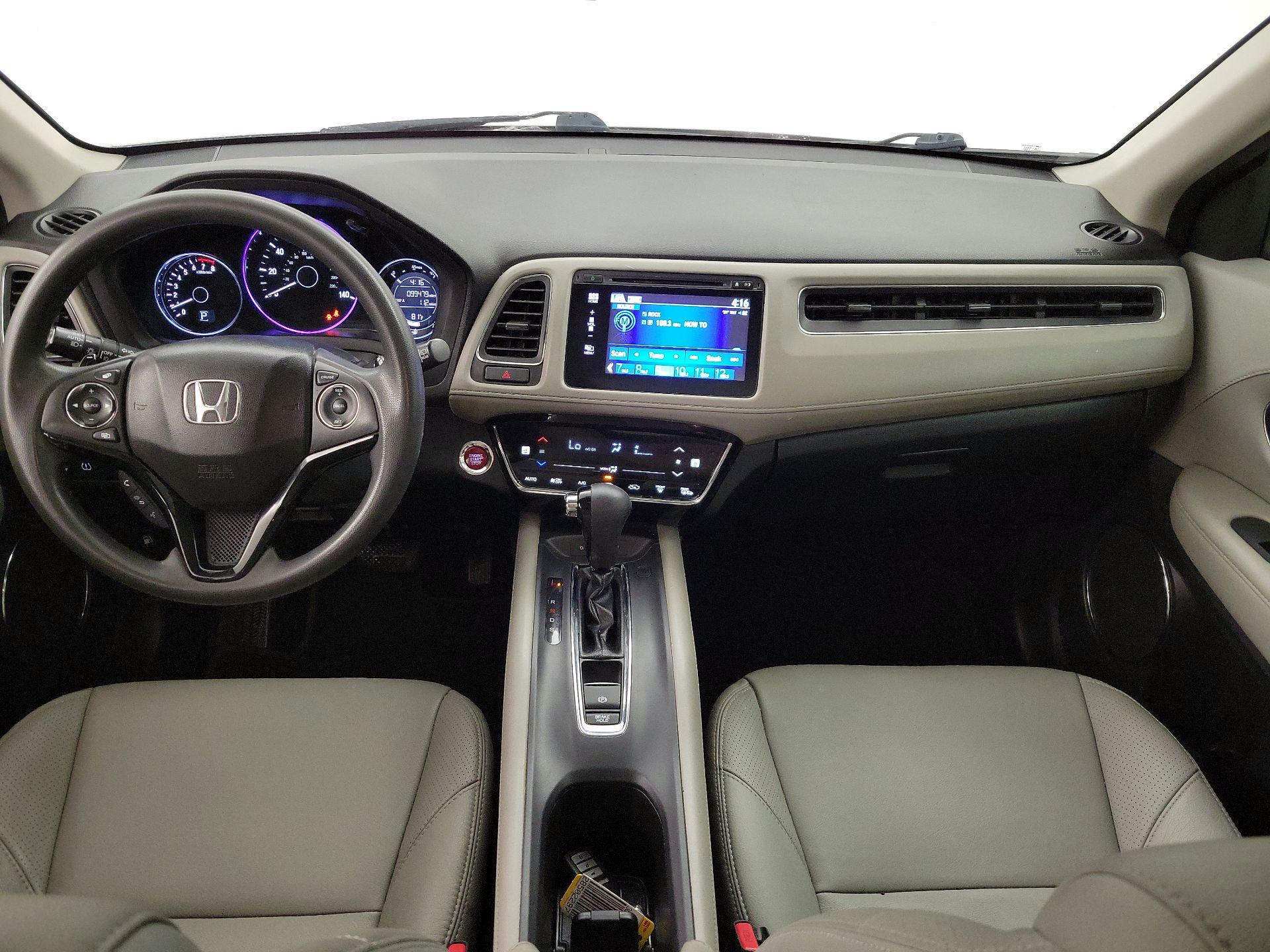 Thumbnail: 2017 Honda HR-V - 9