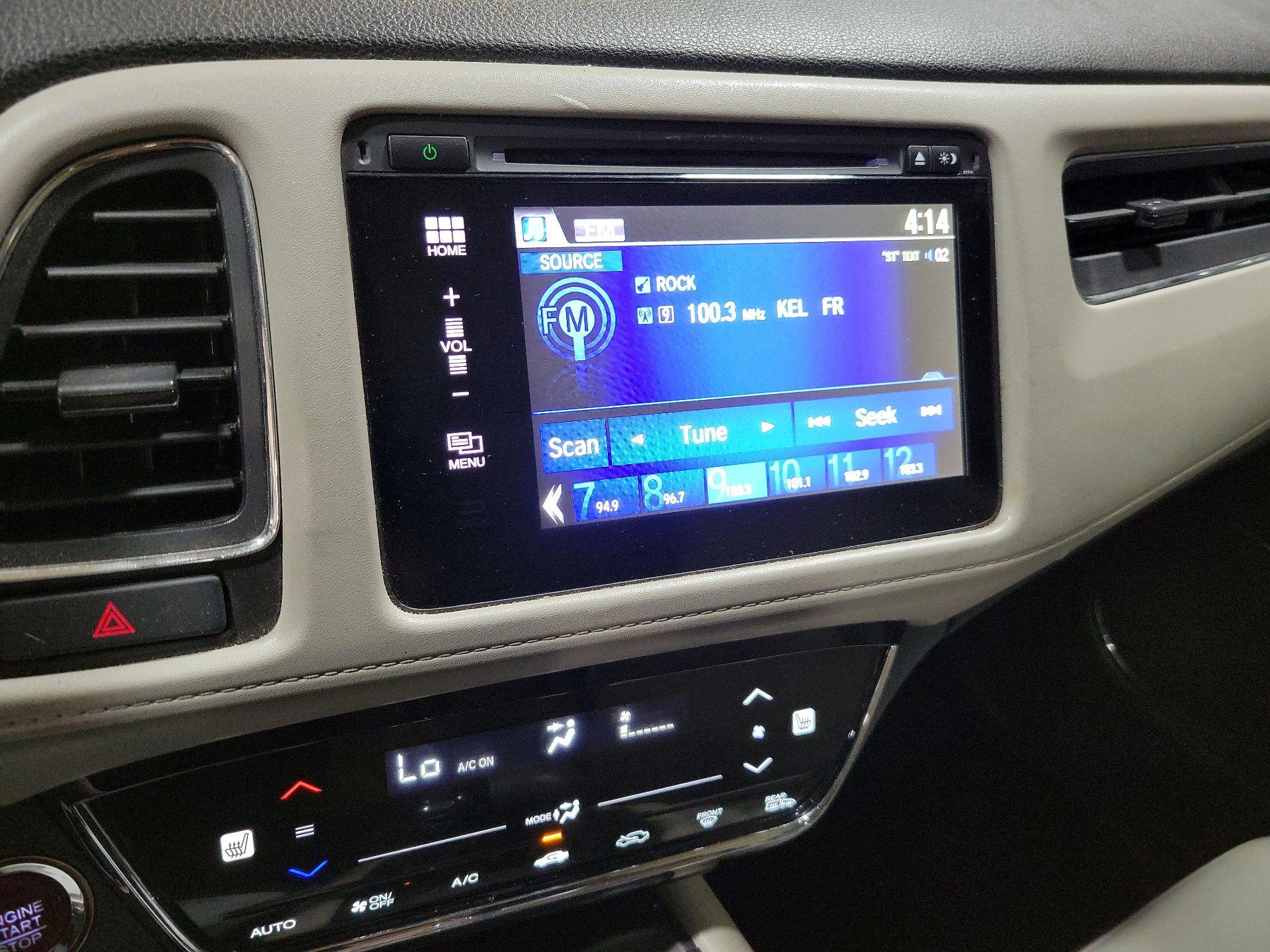 Thumbnail: 2017 Honda HR-V - 15