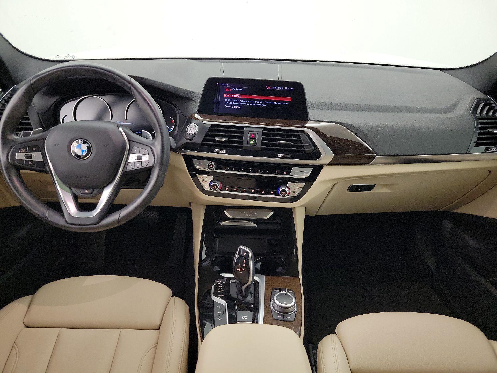 Thumbnail: 2020 BMW X3 - 9