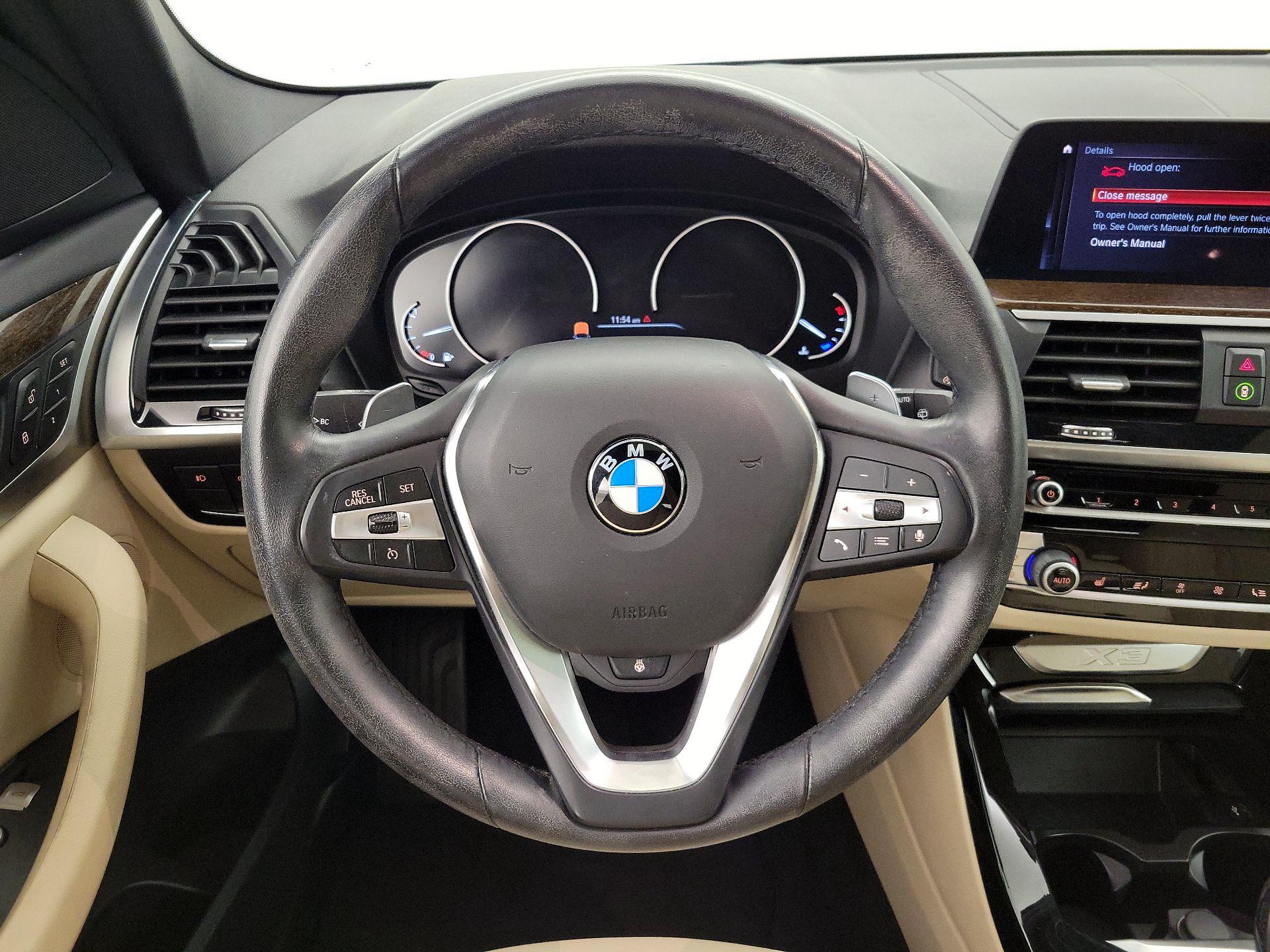 Thumbnail: 2020 BMW X3 - 10