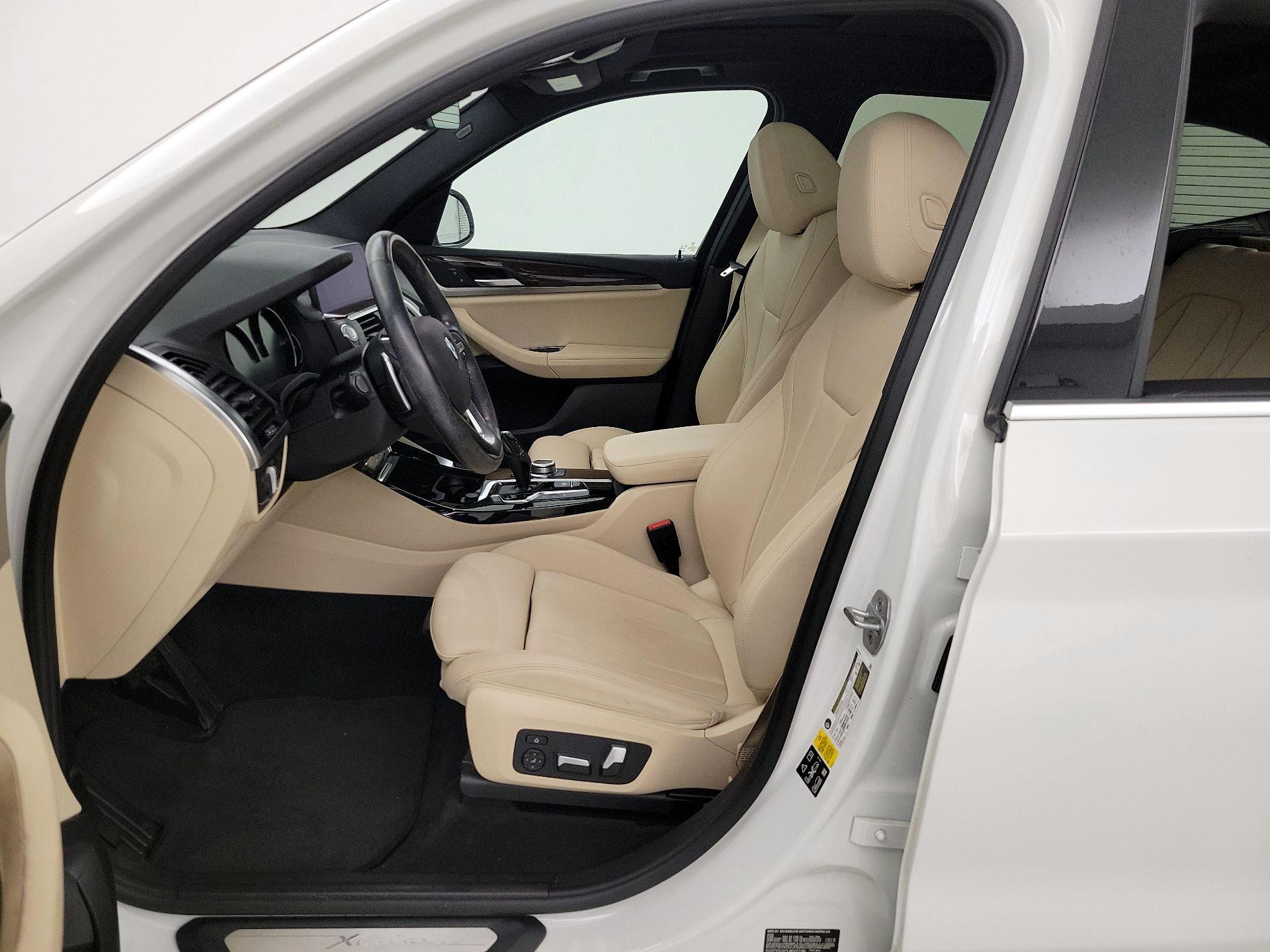 Thumbnail: 2020 BMW X3 - 11