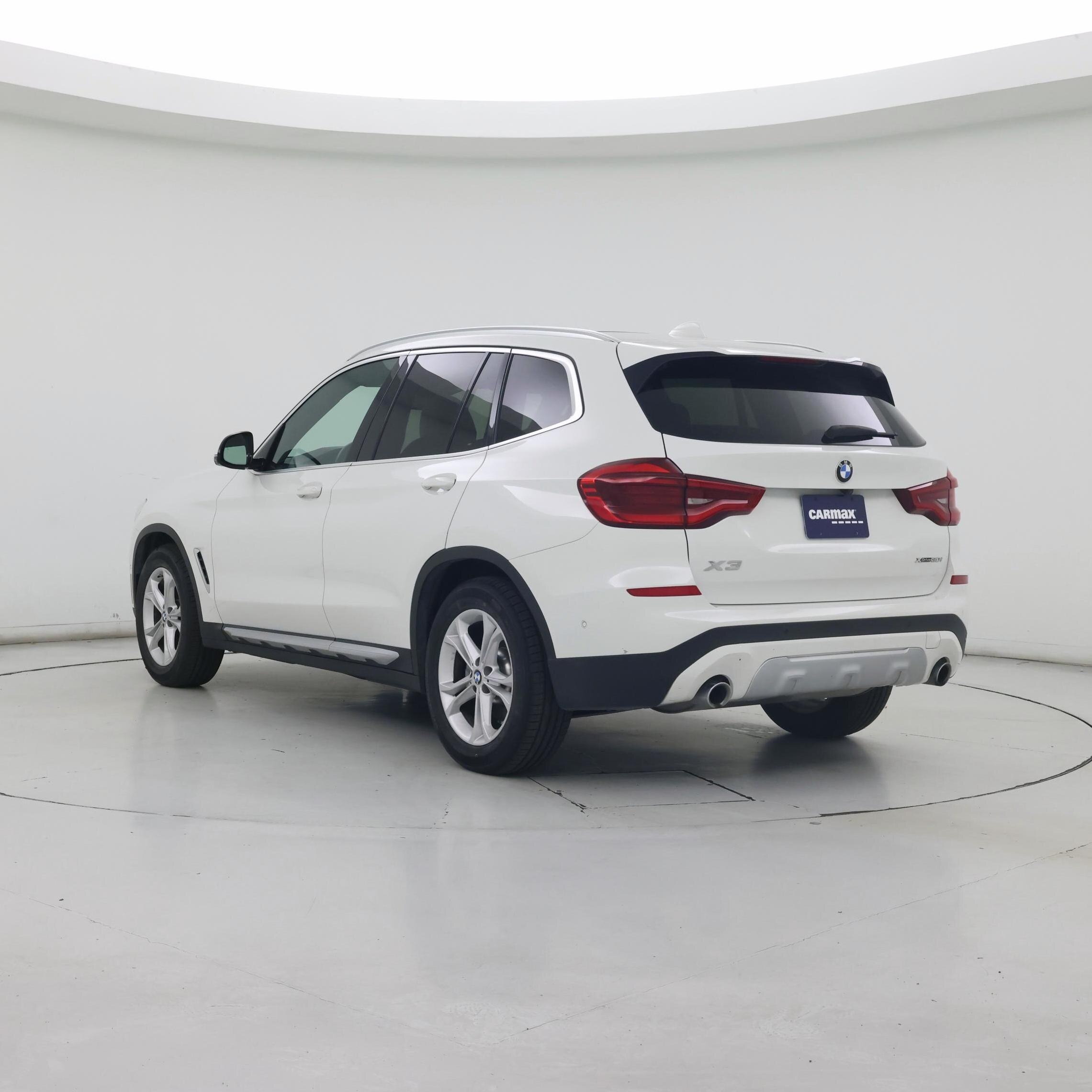 Thumbnail: 2020 BMW X3 - 2