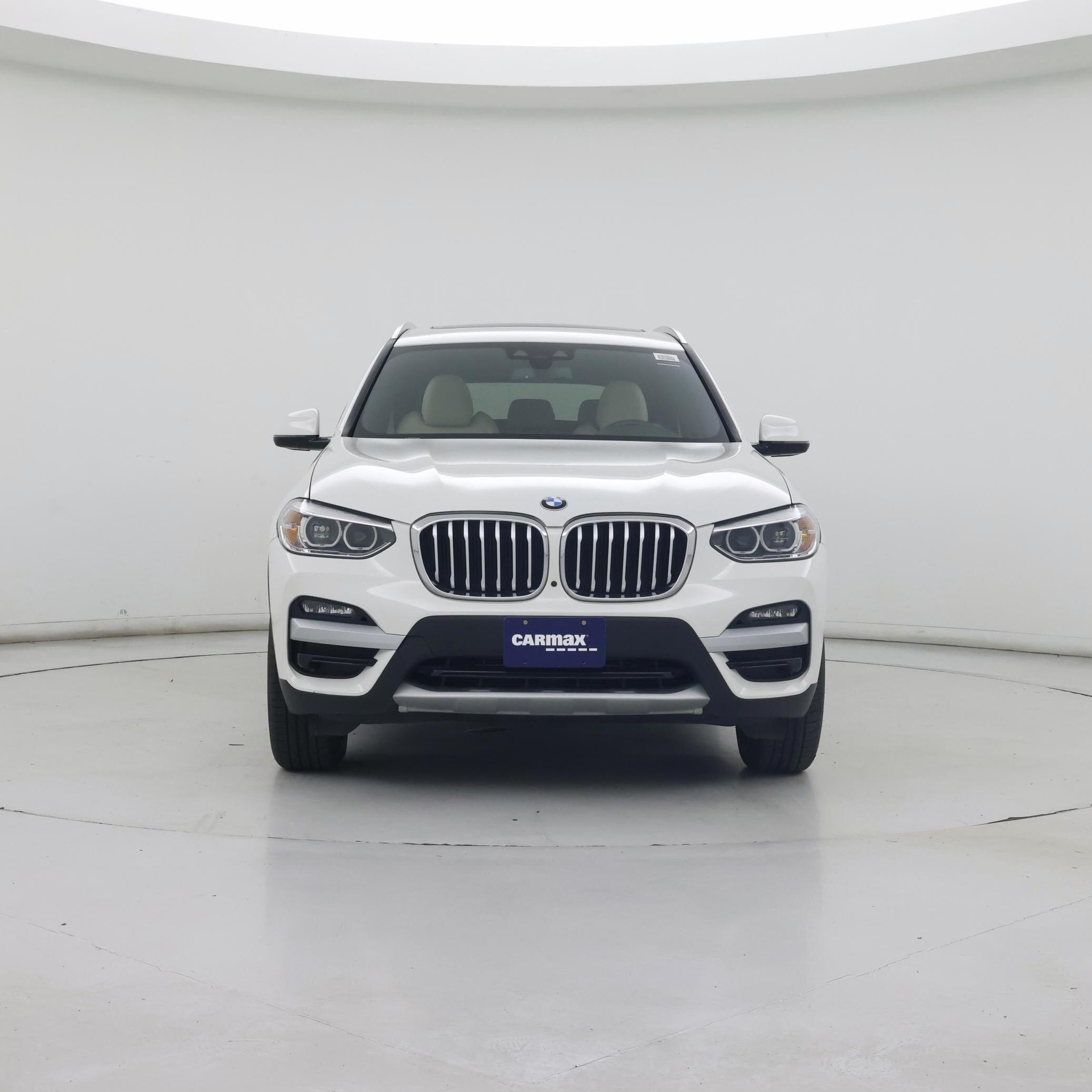 Thumbnail: 2020 BMW X3 - 5