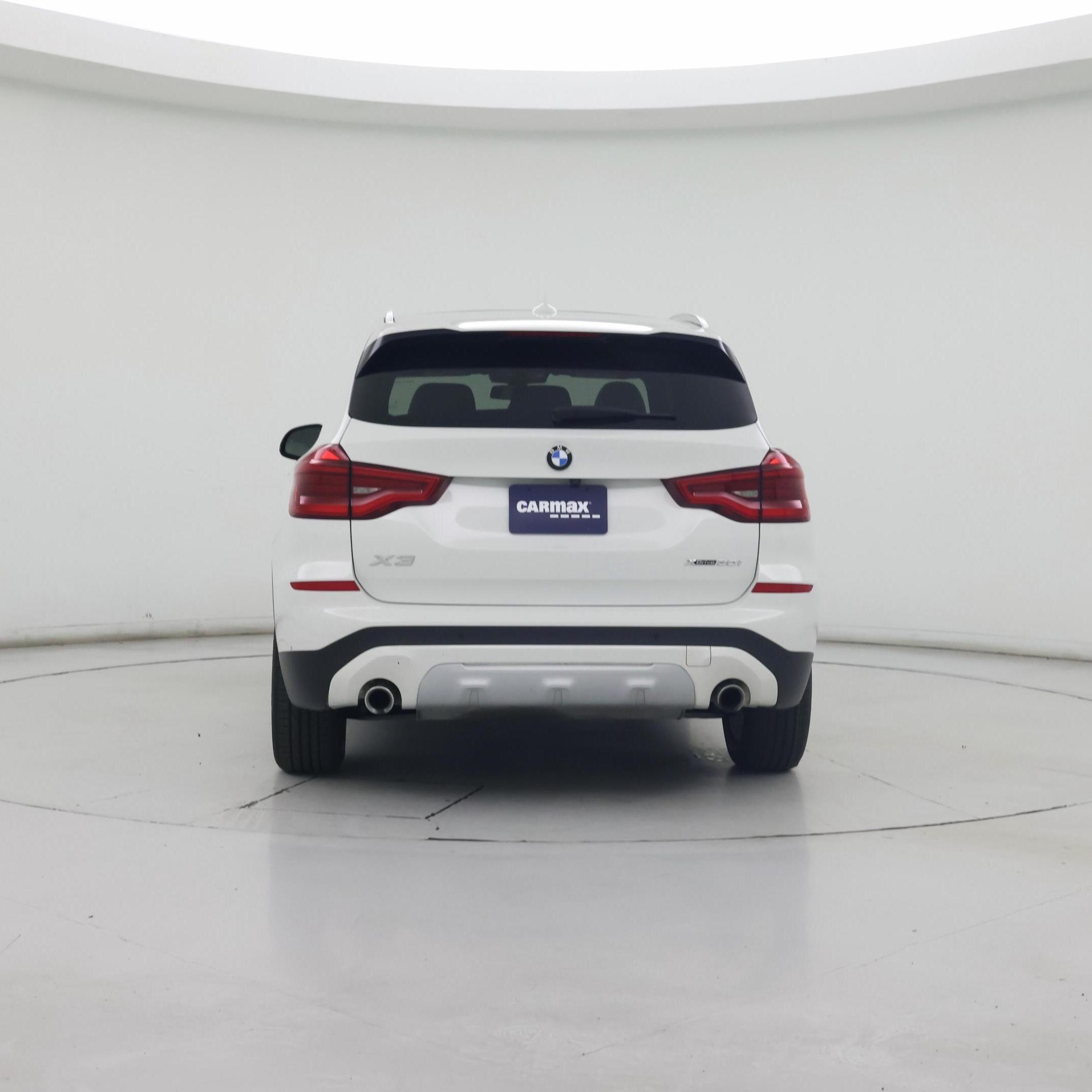 Thumbnail: 2020 BMW X3 - 6