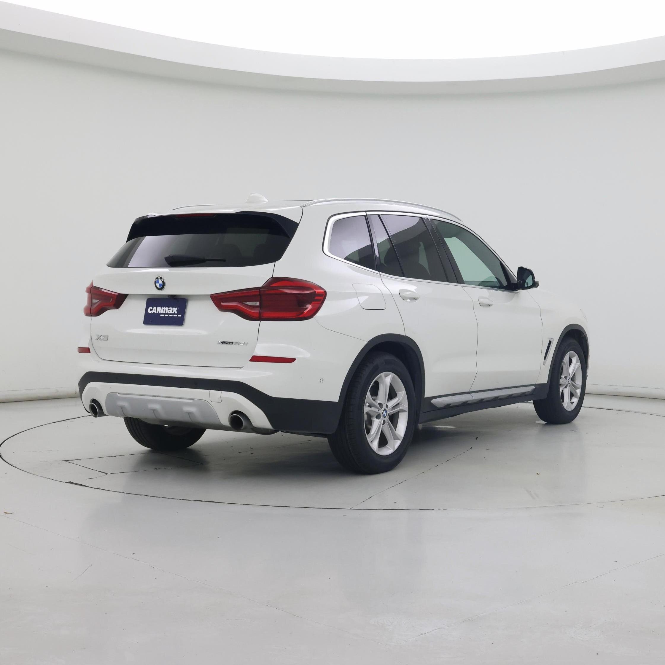 Thumbnail: 2020 BMW X3 - 8