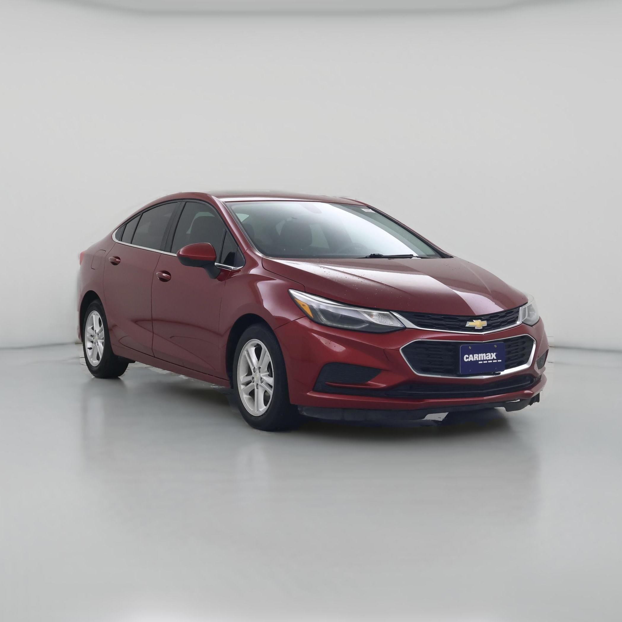 Thumbnail: 2018 Chevrolet Cruze - 1